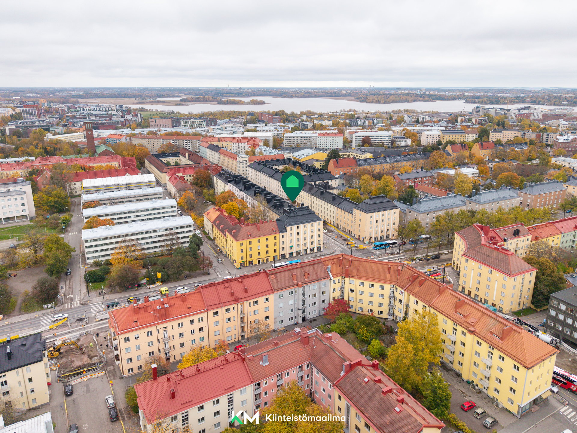 Sturenkatu 30, Vallila, Helsinki