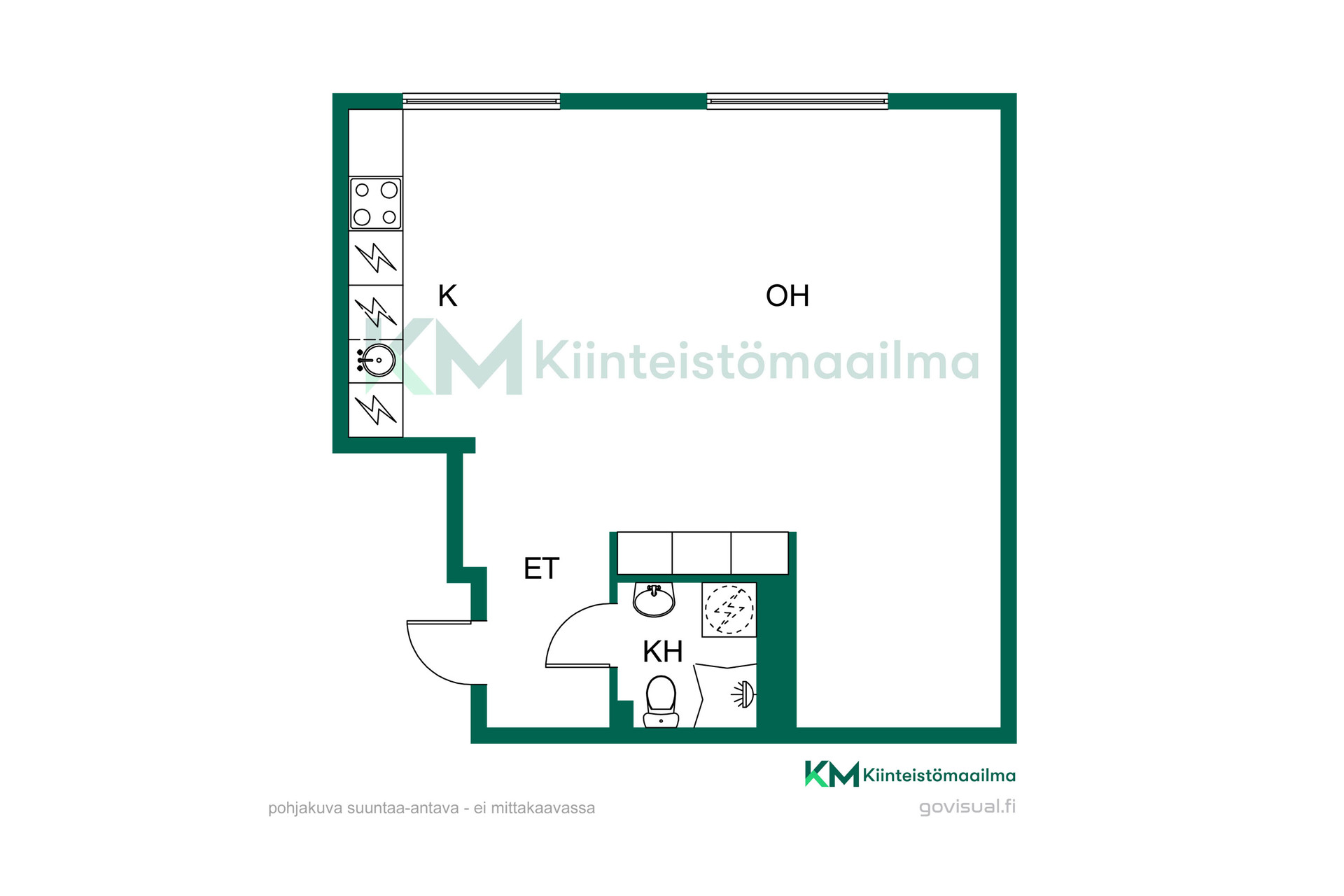 Hämeentie 97-99, Helsinki