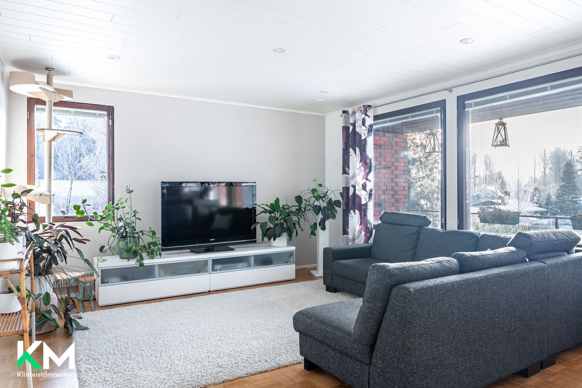 Haapatie 9, Kaakonlampi, Heinola