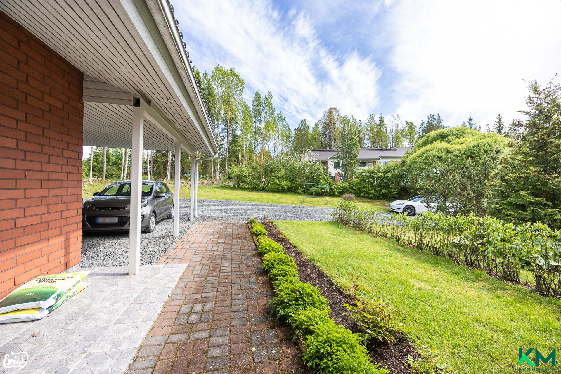 Ristimäentie 11, Haavisto, Ylöjärvi