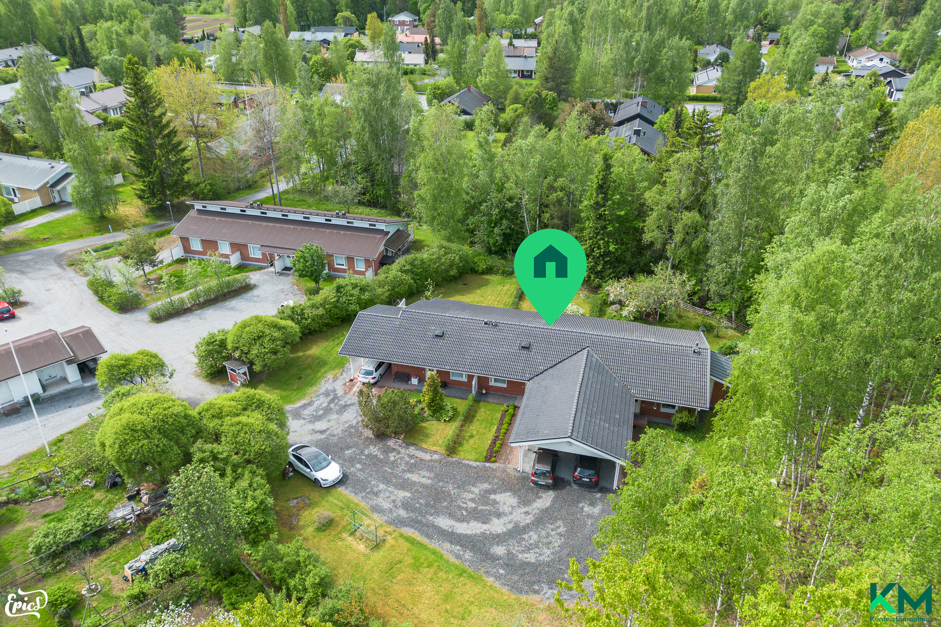 Ristimäentie 11, Haavisto, Ylöjärvi