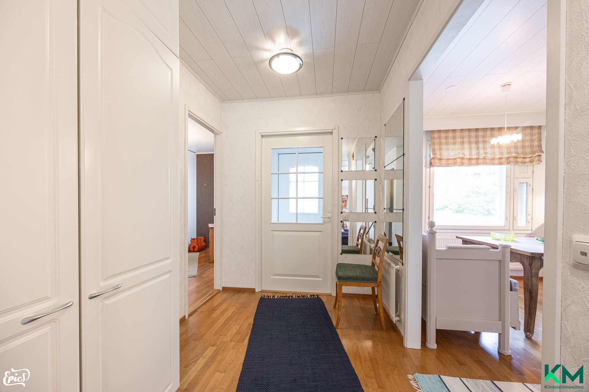 Ristimäentie 11, Haavisto, Ylöjärvi