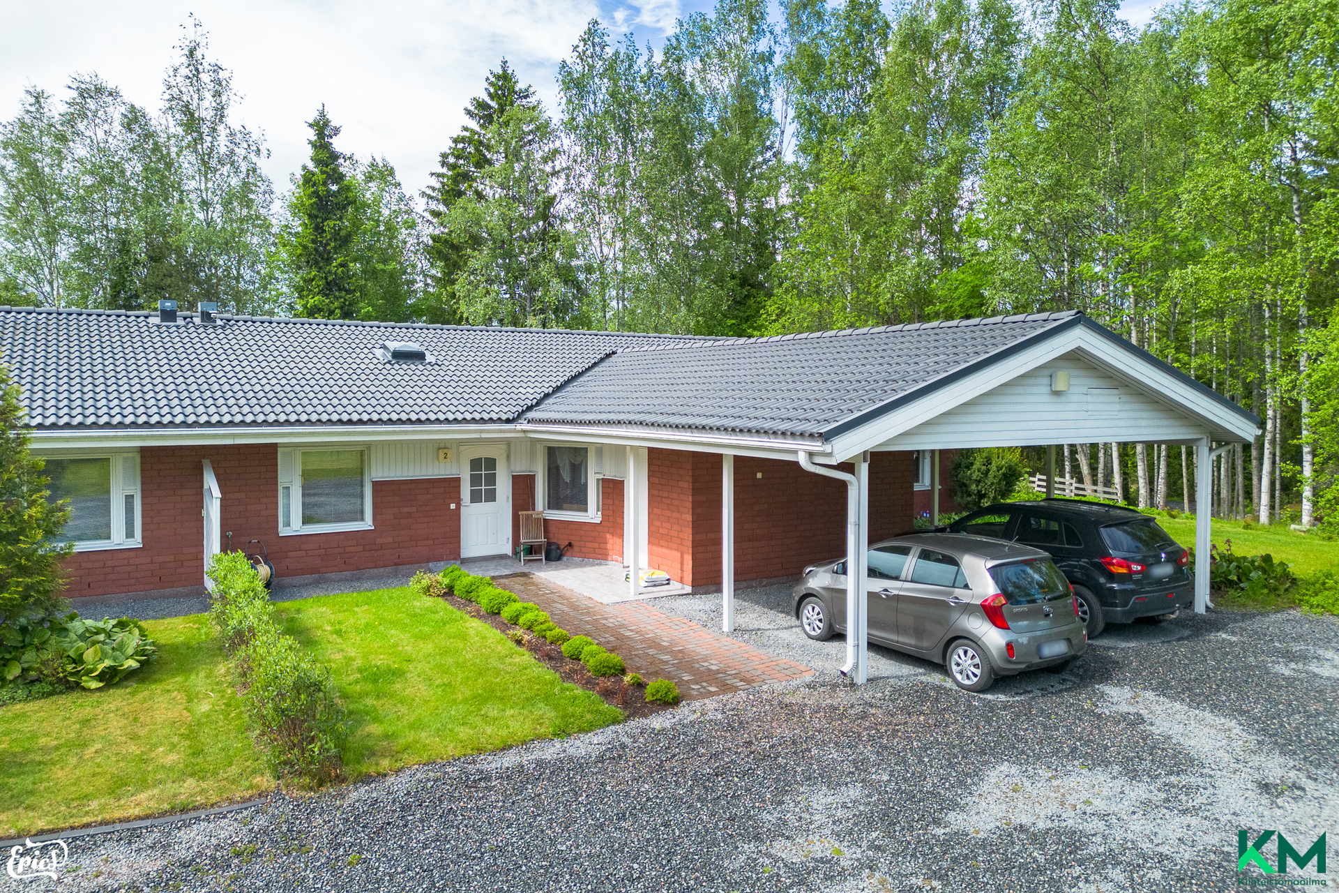 Ristimäentie 11, Haavisto, Ylöjärvi