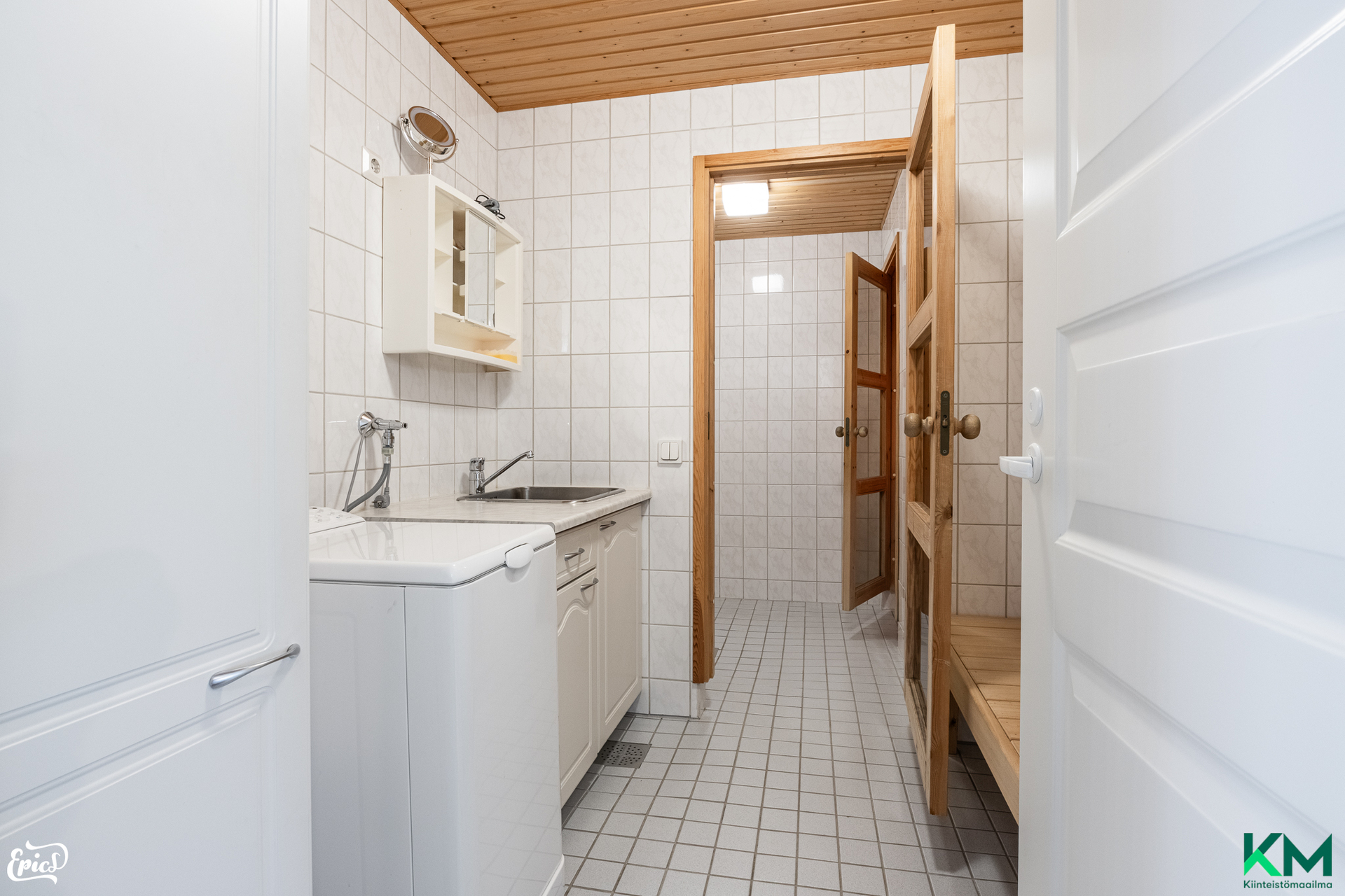 Ristimäentie 11, Haavisto, Ylöjärvi