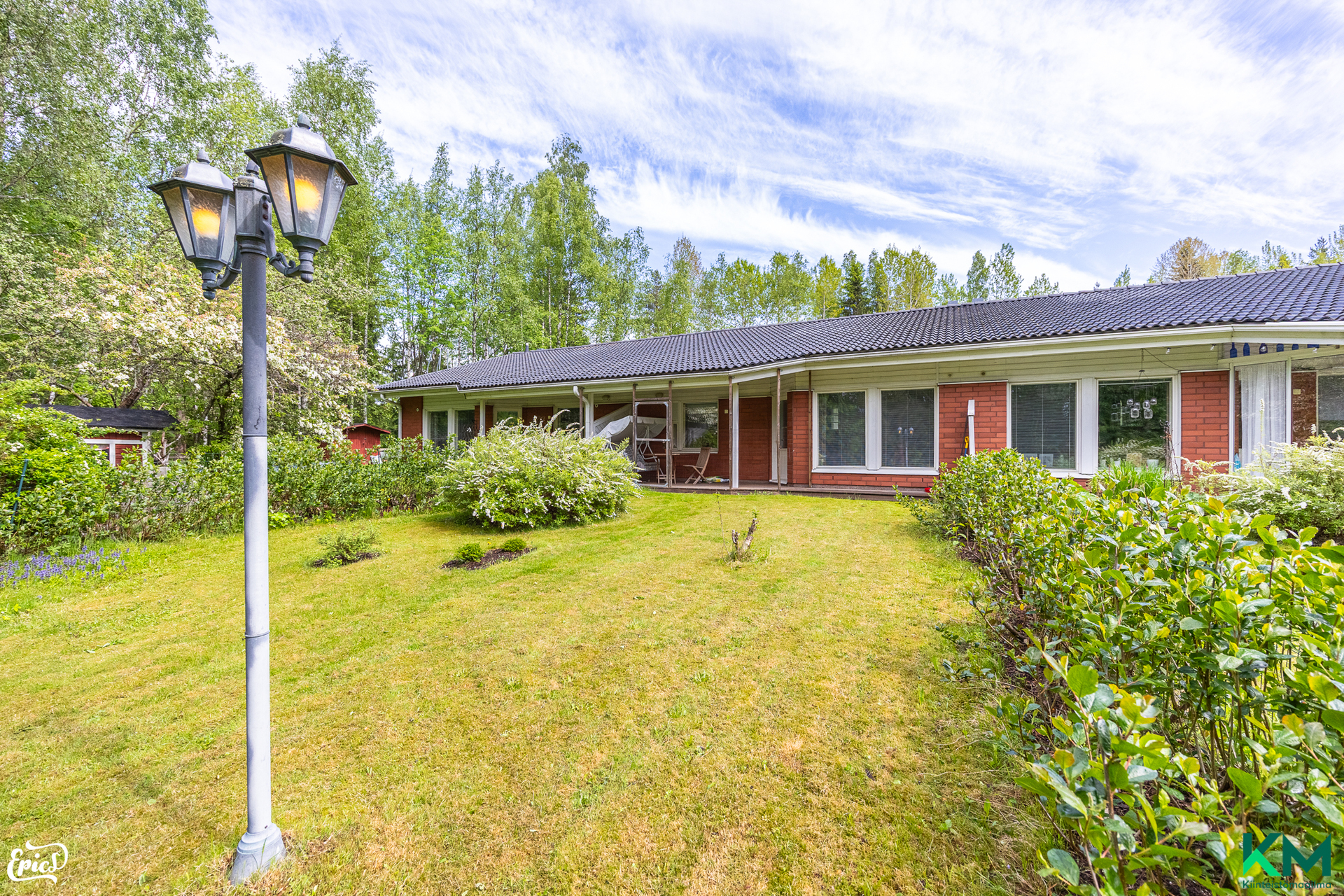 Ristimäentie 11, Haavisto, Ylöjärvi