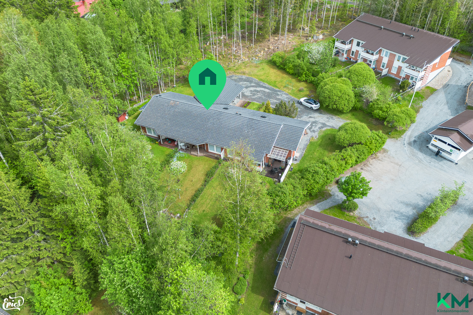 Ristimäentie 11, Haavisto, Ylöjärvi