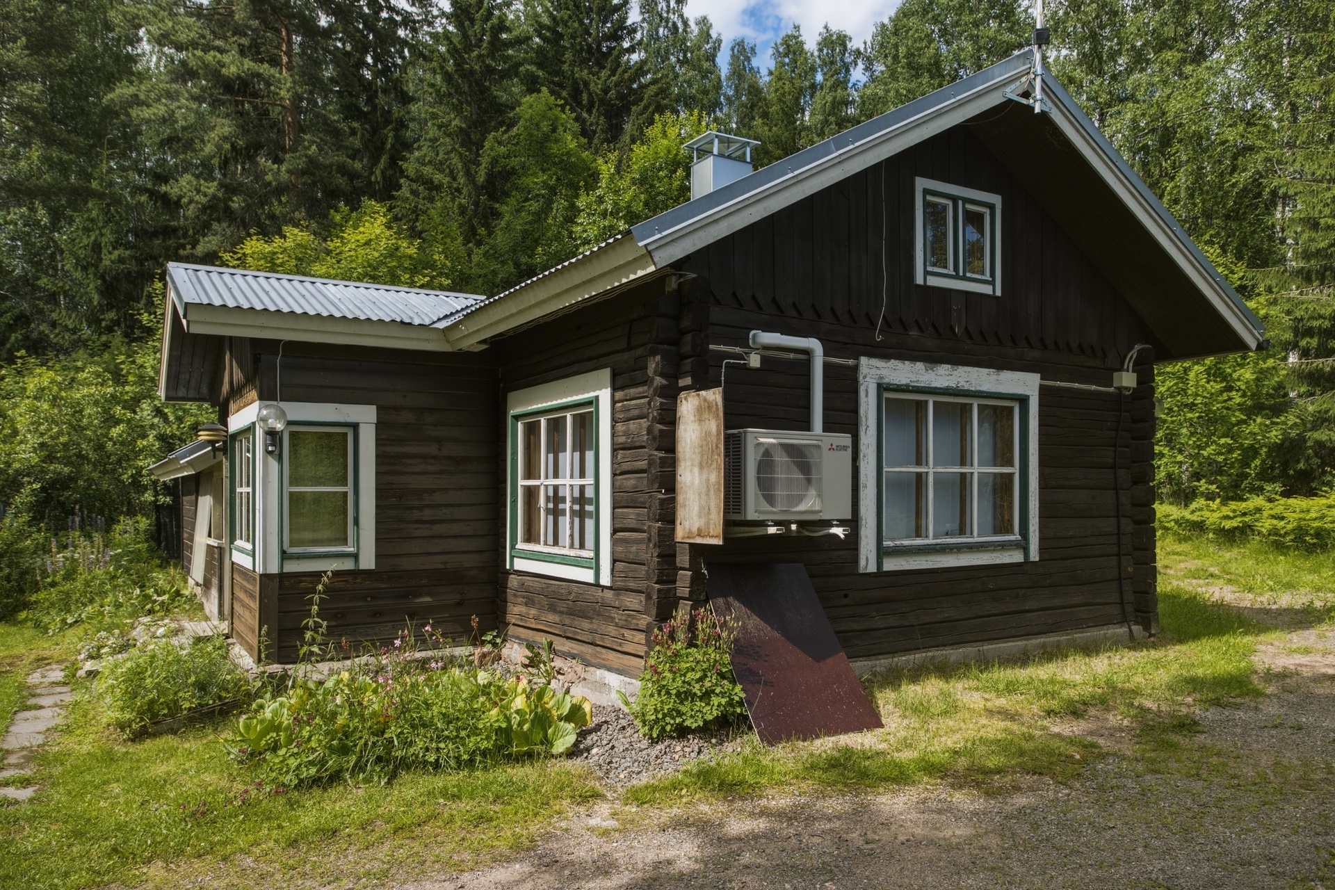 Jukajärventie 66, Verla, Kouvola