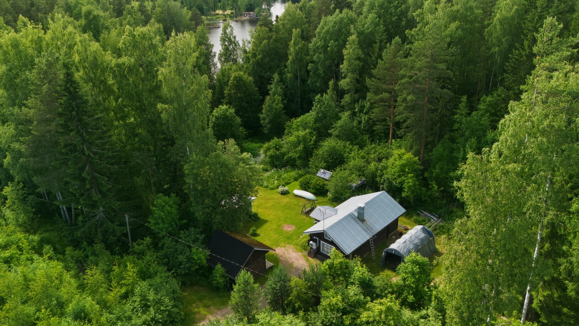 Jukajärventie 66, Verla, Kouvola
