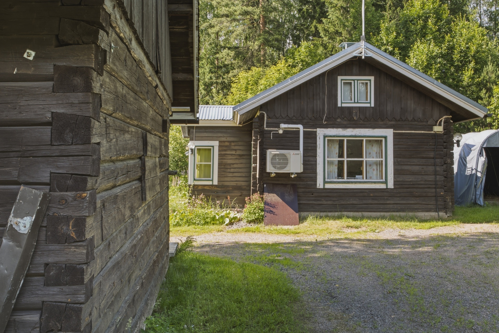 Jukajärventie 66, Verla, Kouvola