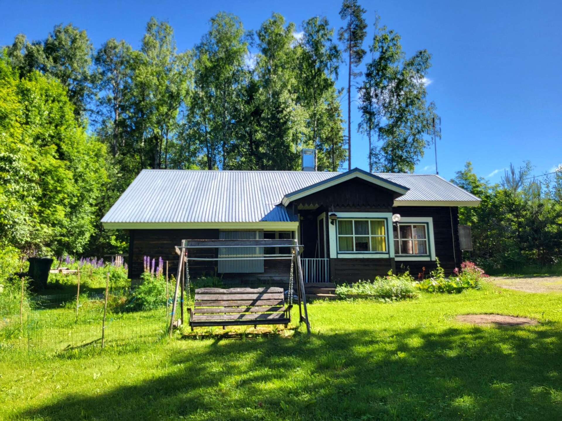 Jukajärventie 66, Verla, Kouvola