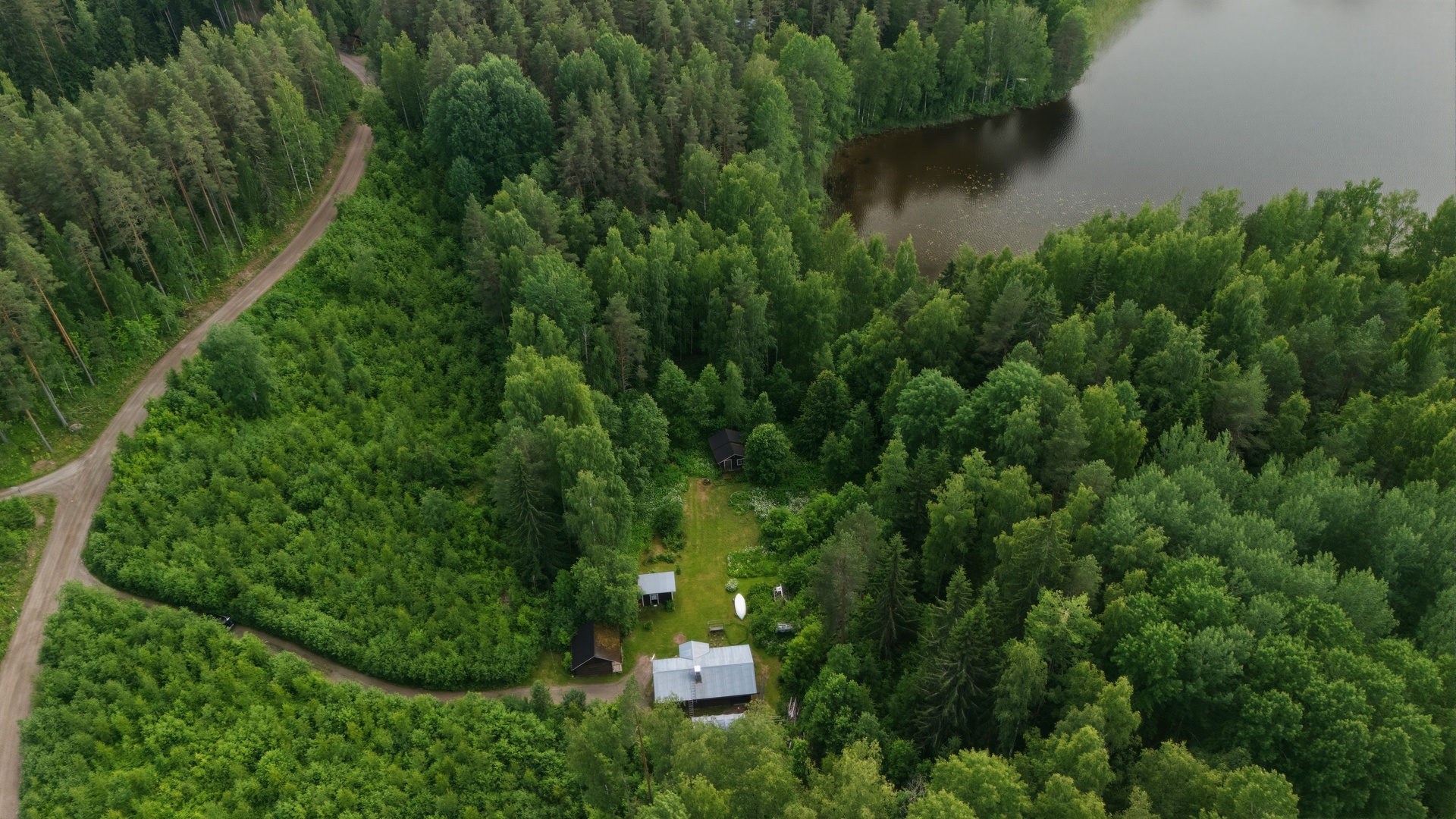 Jukajärventie 66, Verla, Kouvola