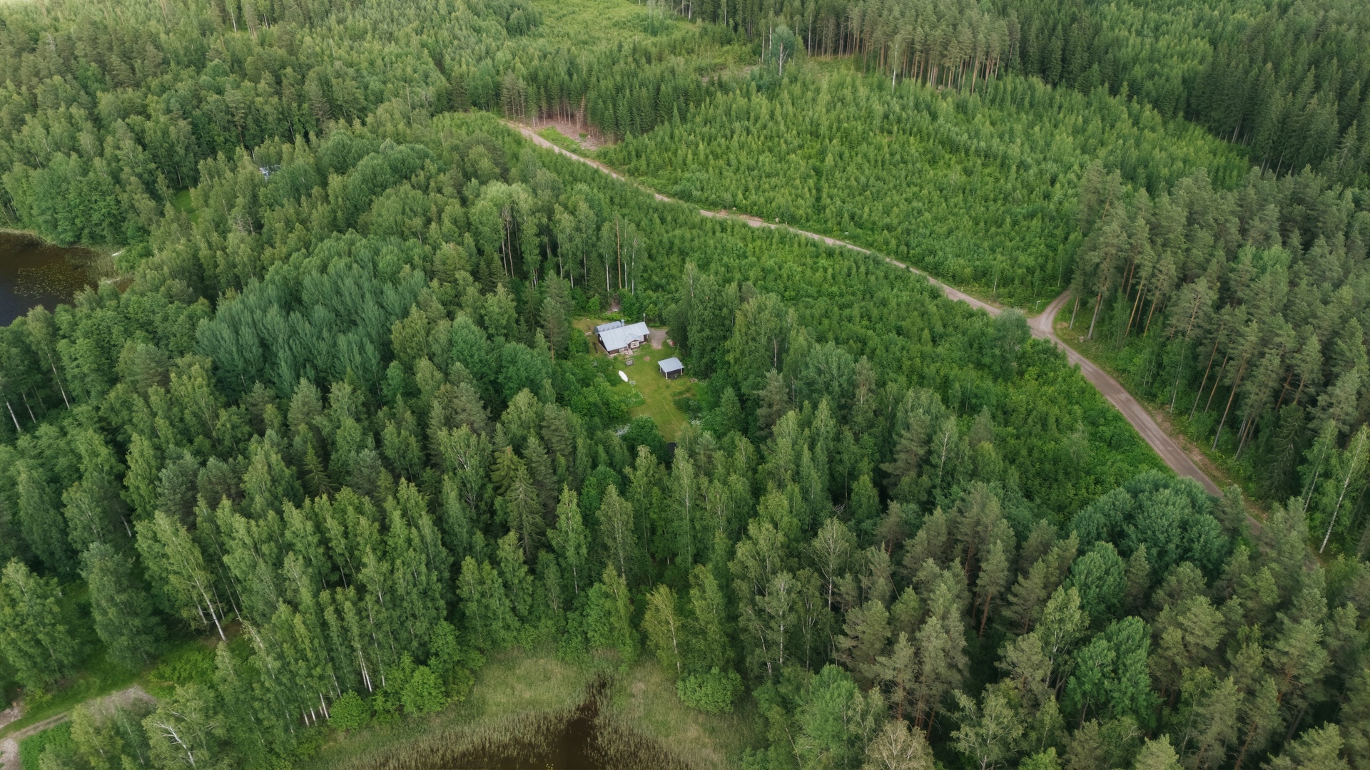 Jukajärventie 66, Verla, Kouvola