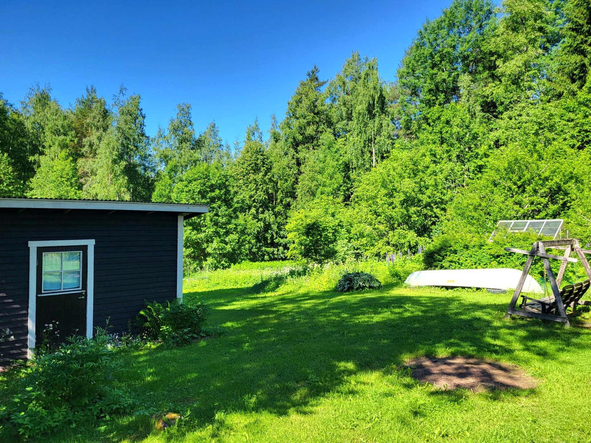 Jukajärventie 66, Verla, Kouvola