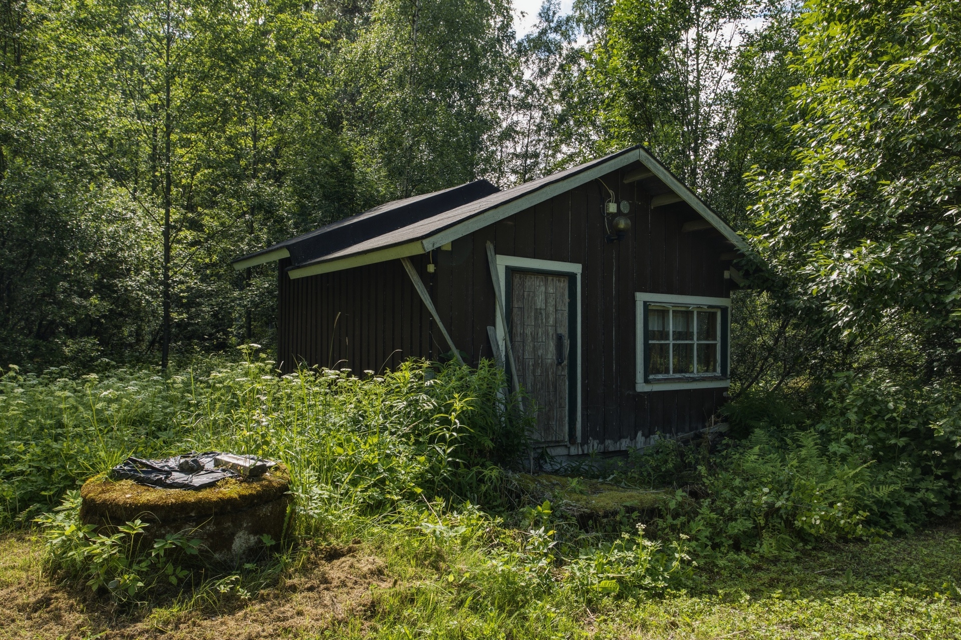 Jukajärventie 66, Verla, Kouvola
