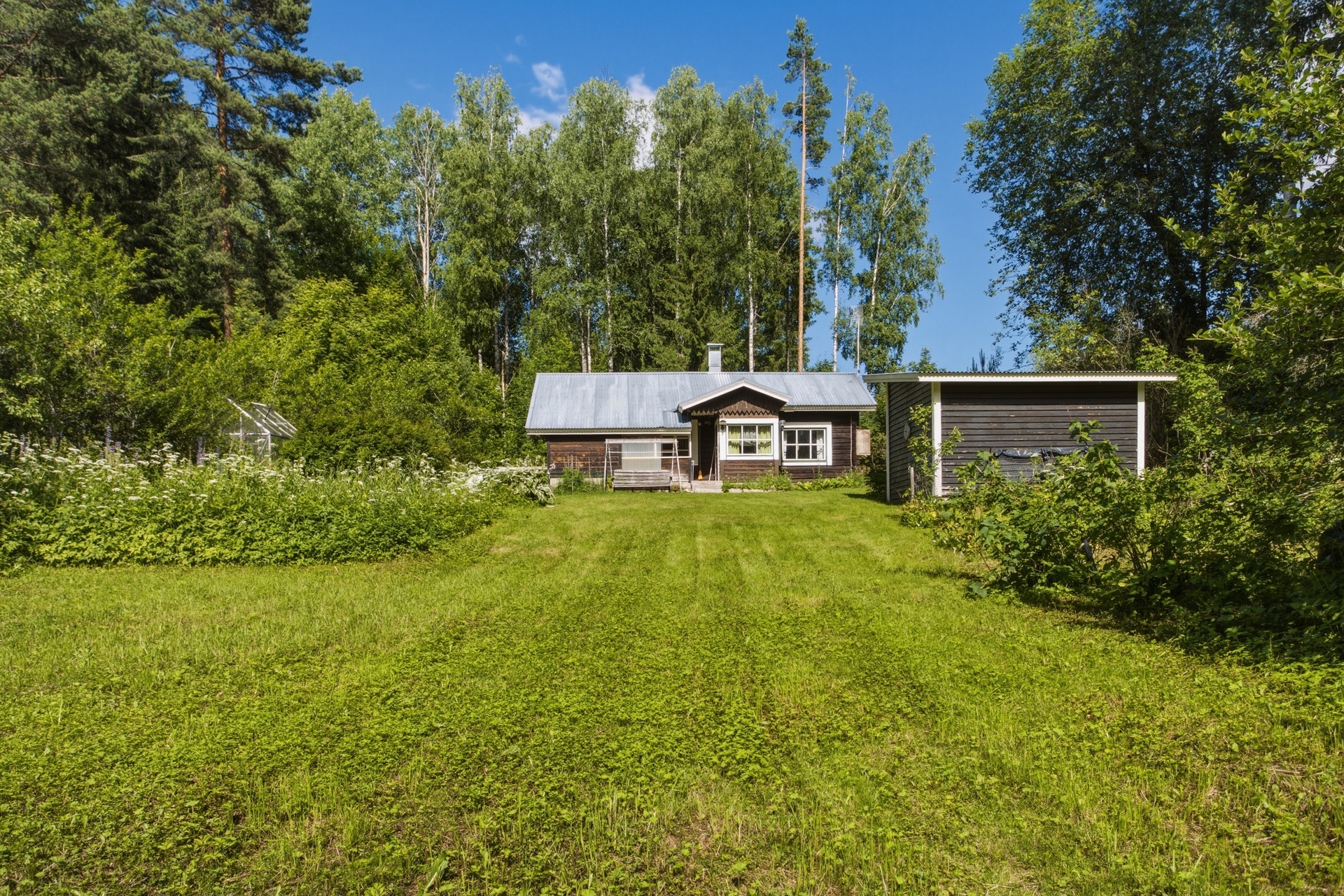 Jukajärventie 66, Verla, Kouvola