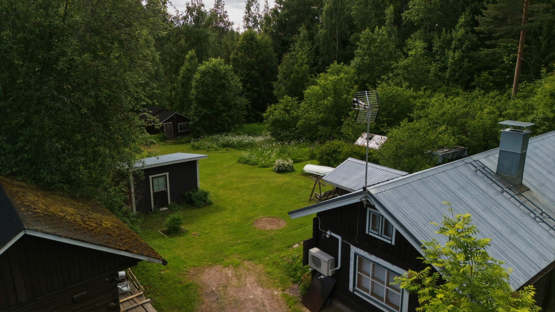 Jukajärventie 66, Verla, Kouvola