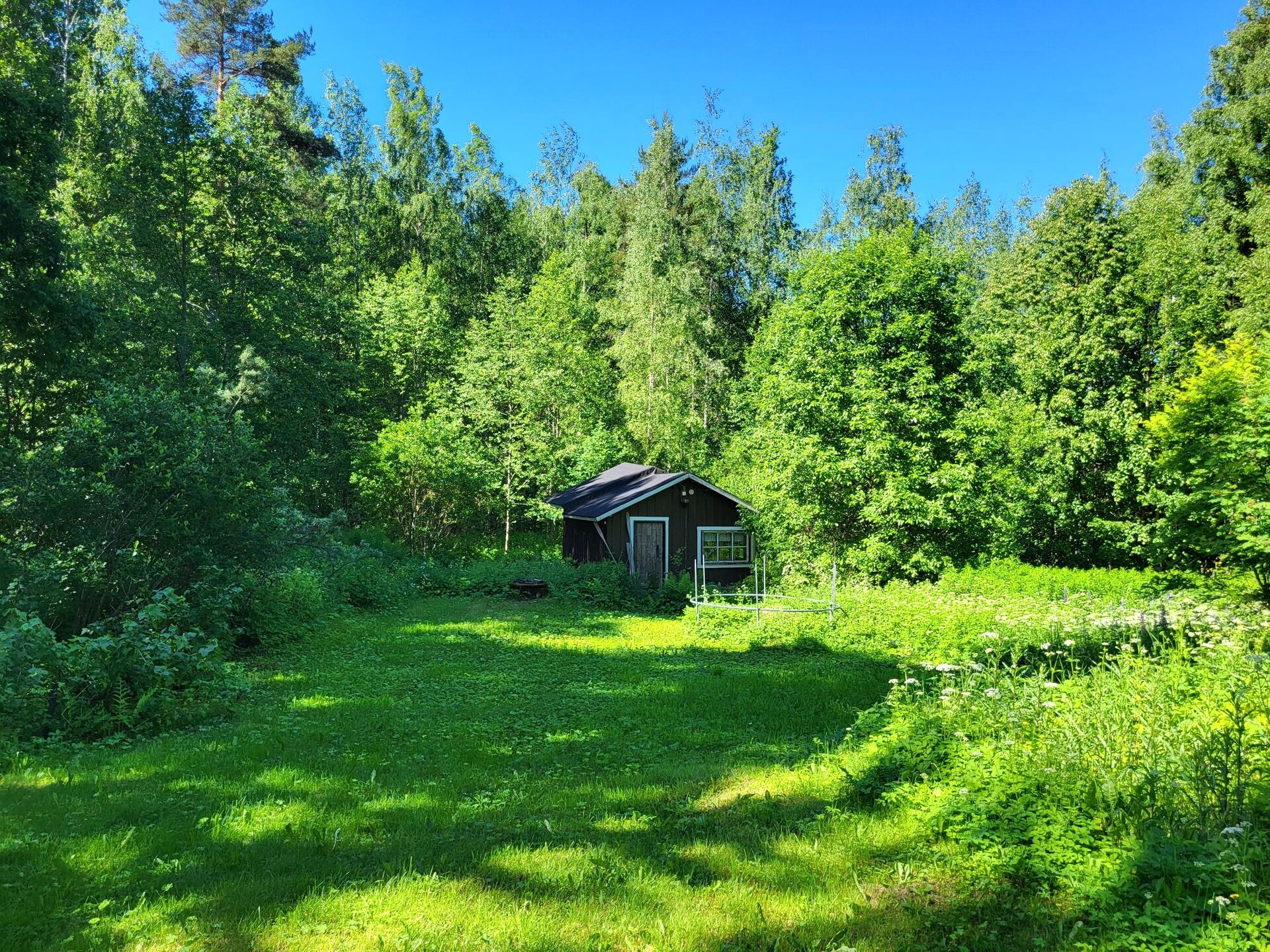 Jukajärventie 66, Verla, Kouvola