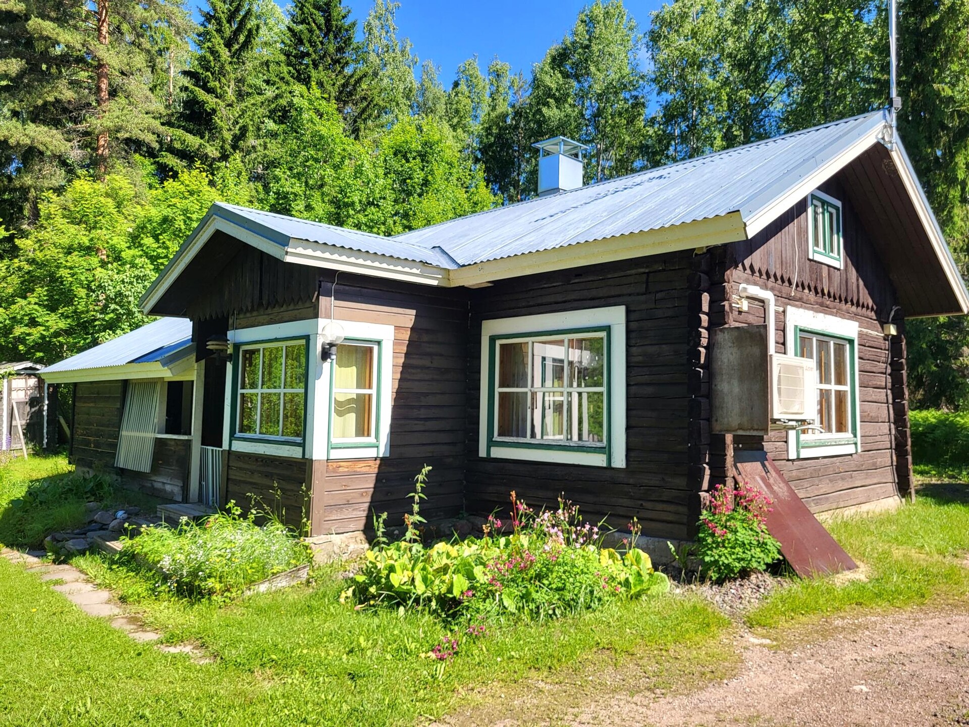 Jukajärventie 66, Verla, Kouvola
