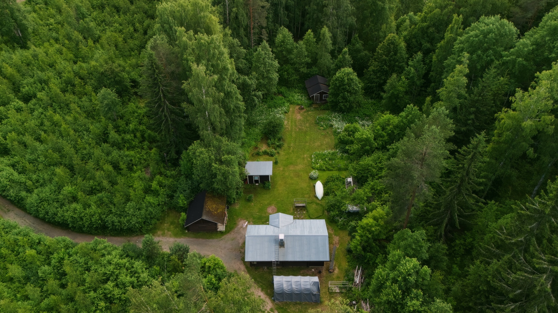 Jukajärventie 66, Verla, Kouvola