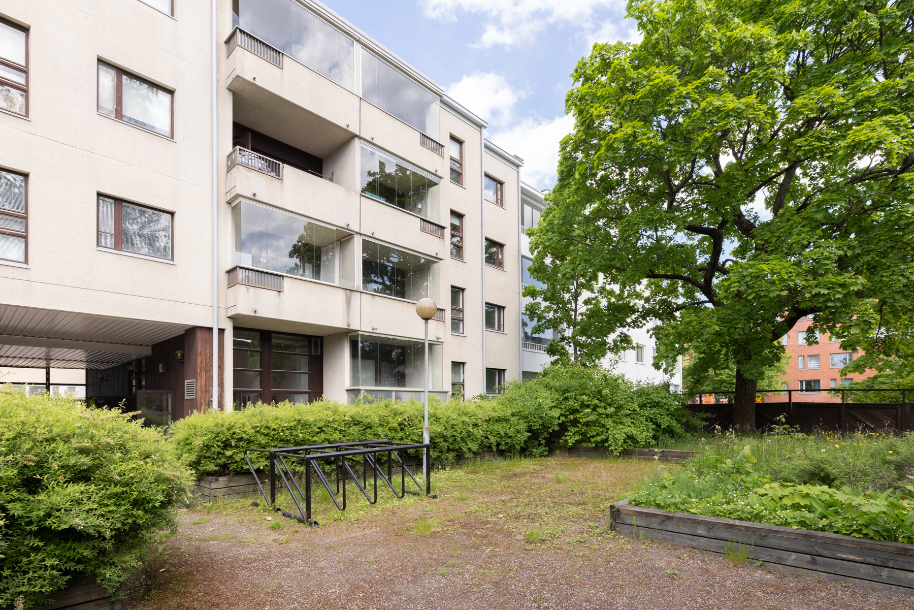 Inkoonkatu 7, Helsinki