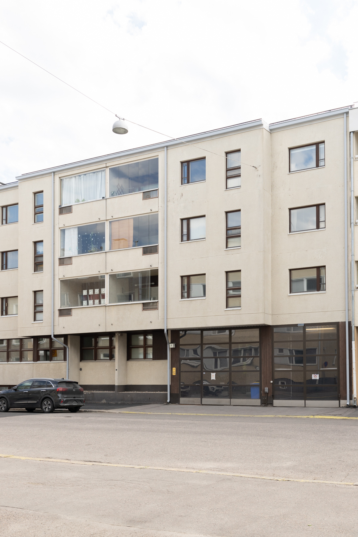 Inkoonkatu 7, Helsinki