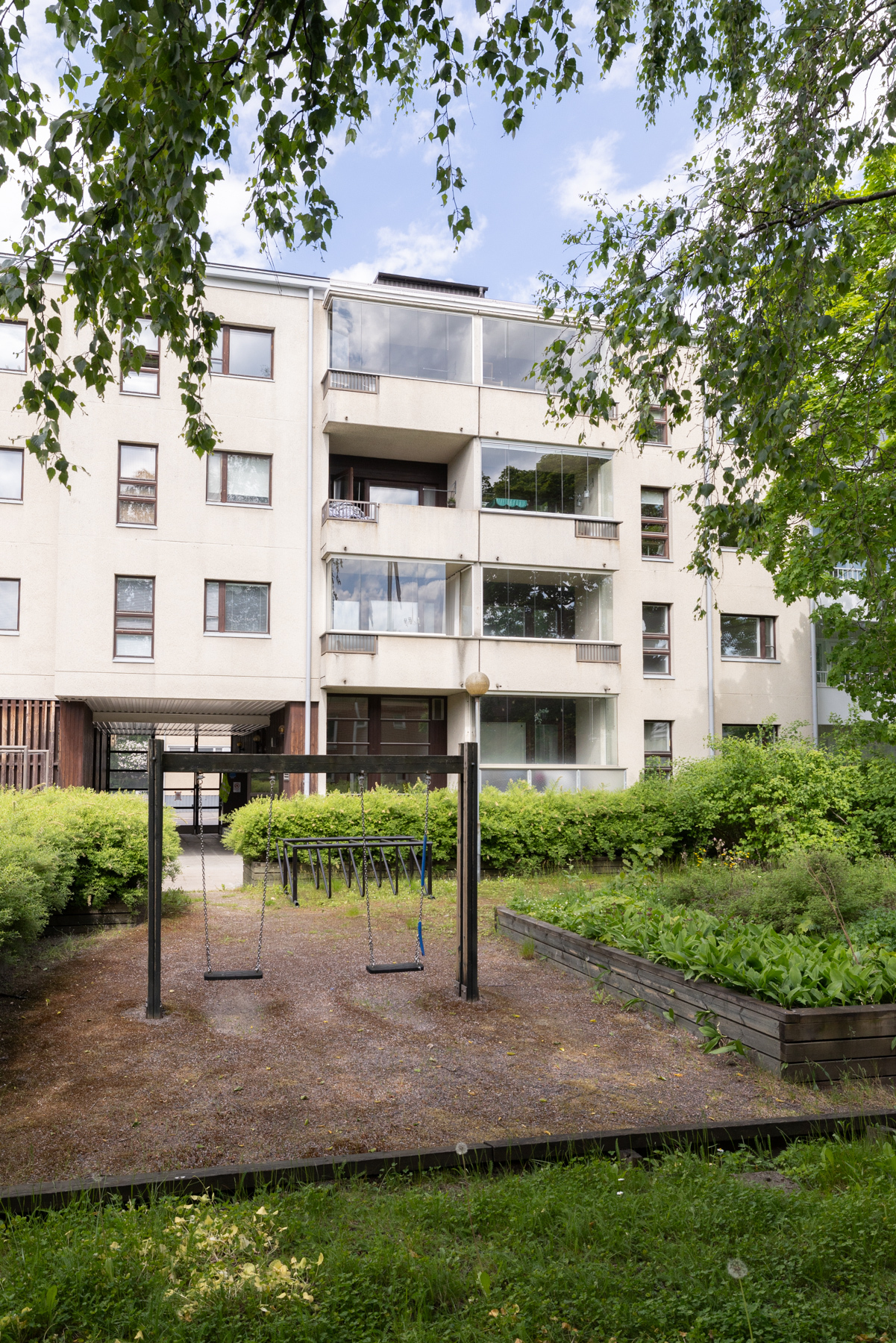 Inkoonkatu 7, Helsinki