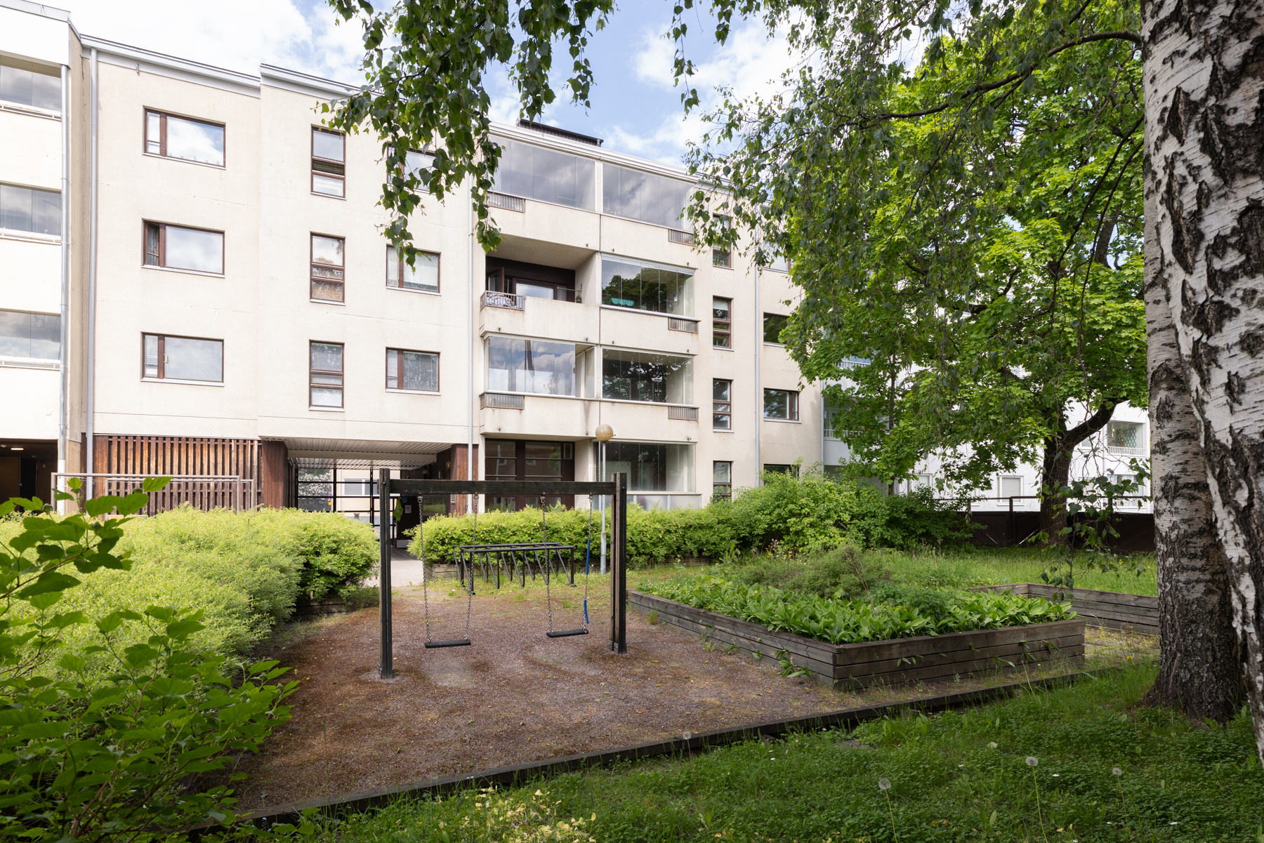 Inkoonkatu 7, Helsinki