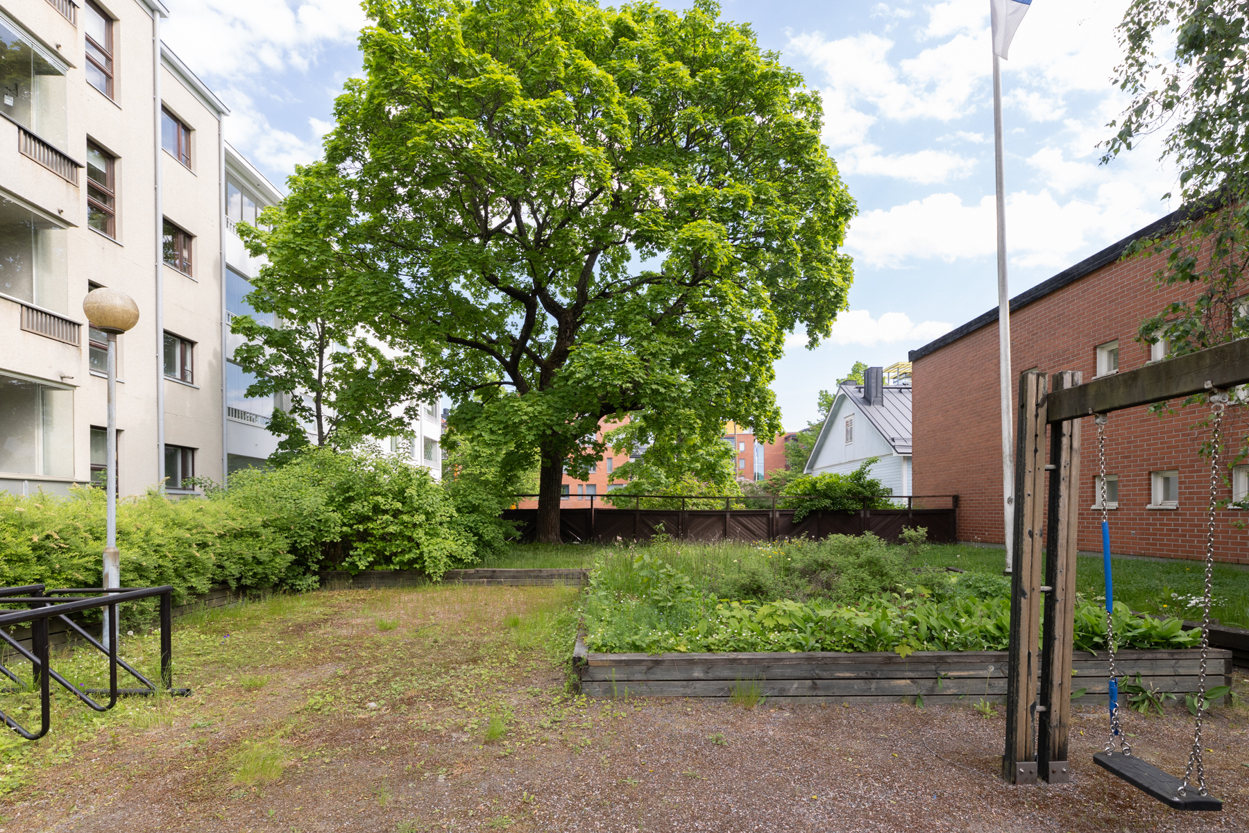 Inkoonkatu 7, Helsinki