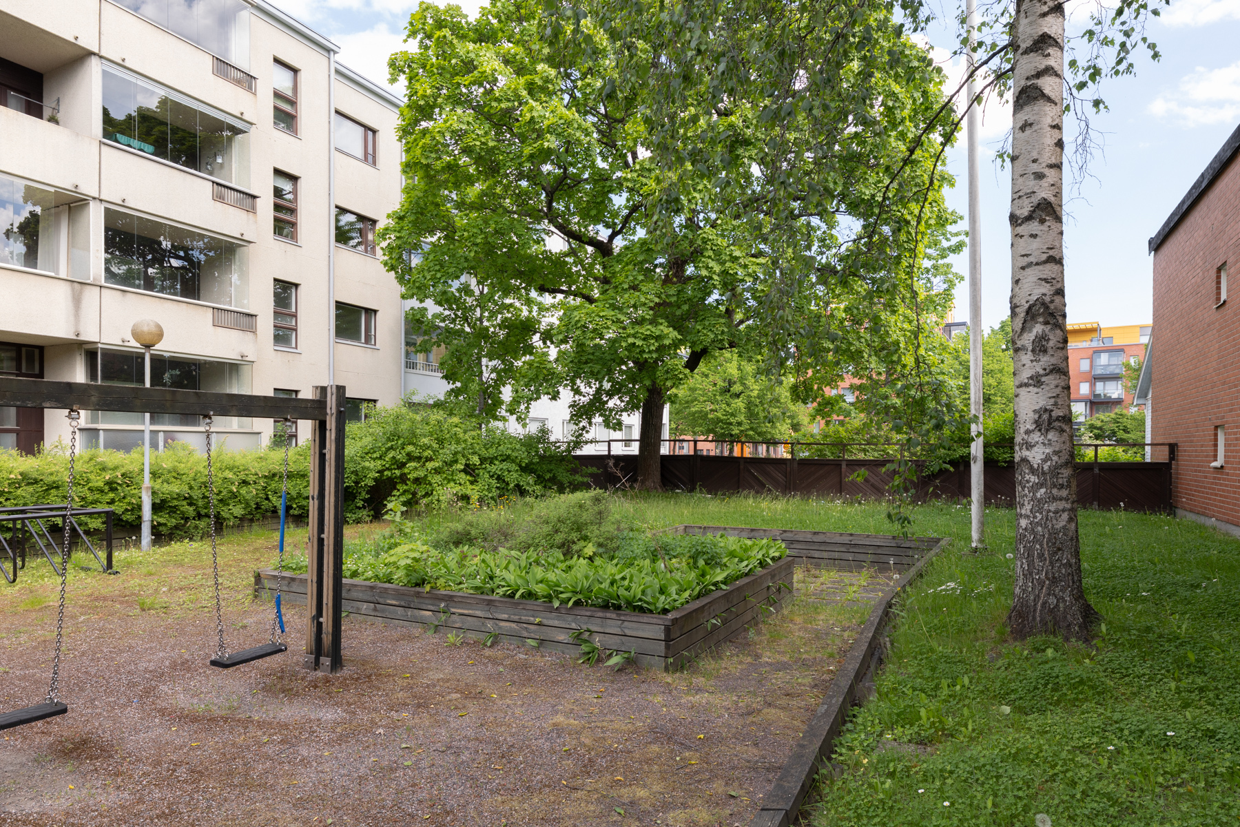 Inkoonkatu 7, Helsinki