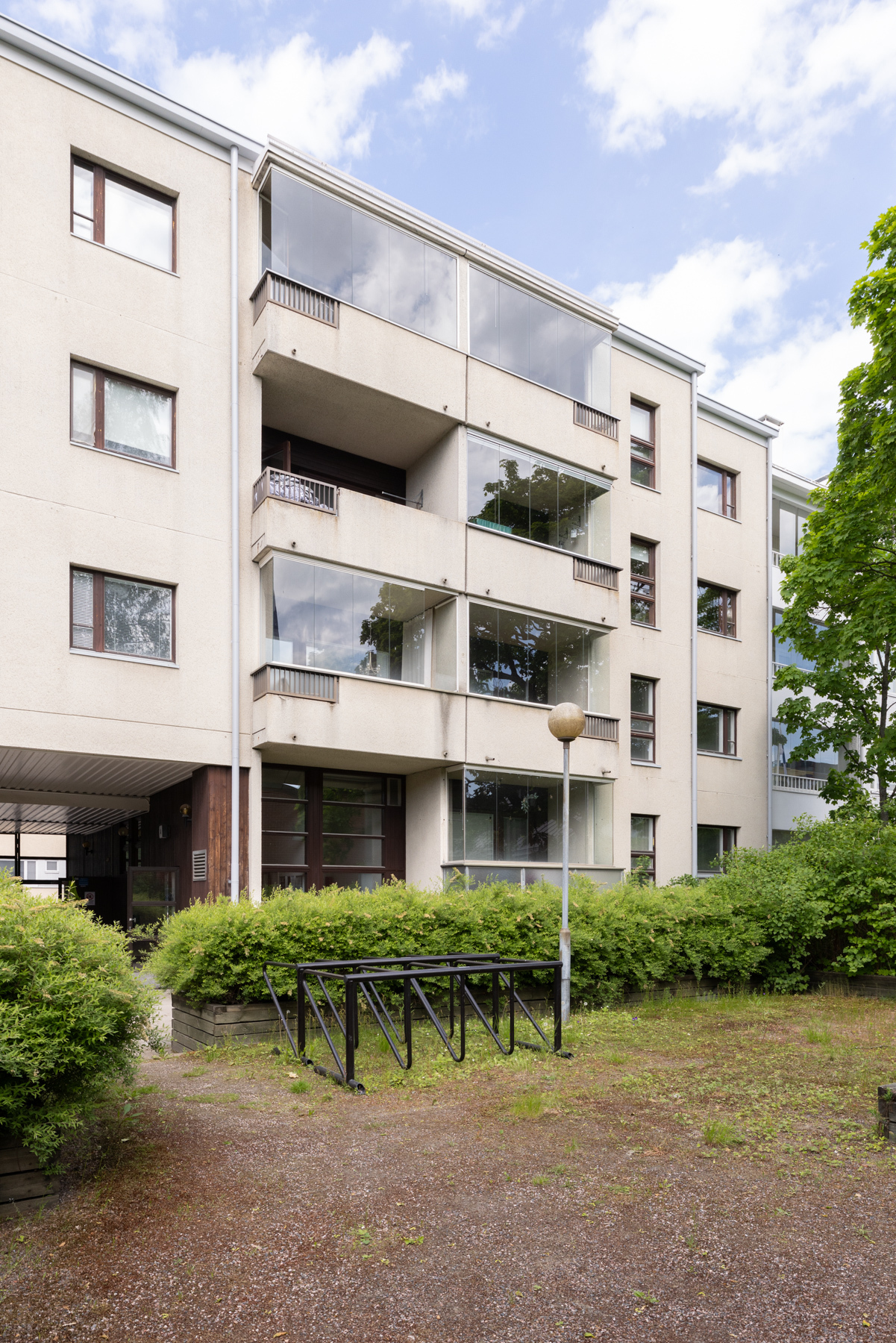 Inkoonkatu 7, Helsinki