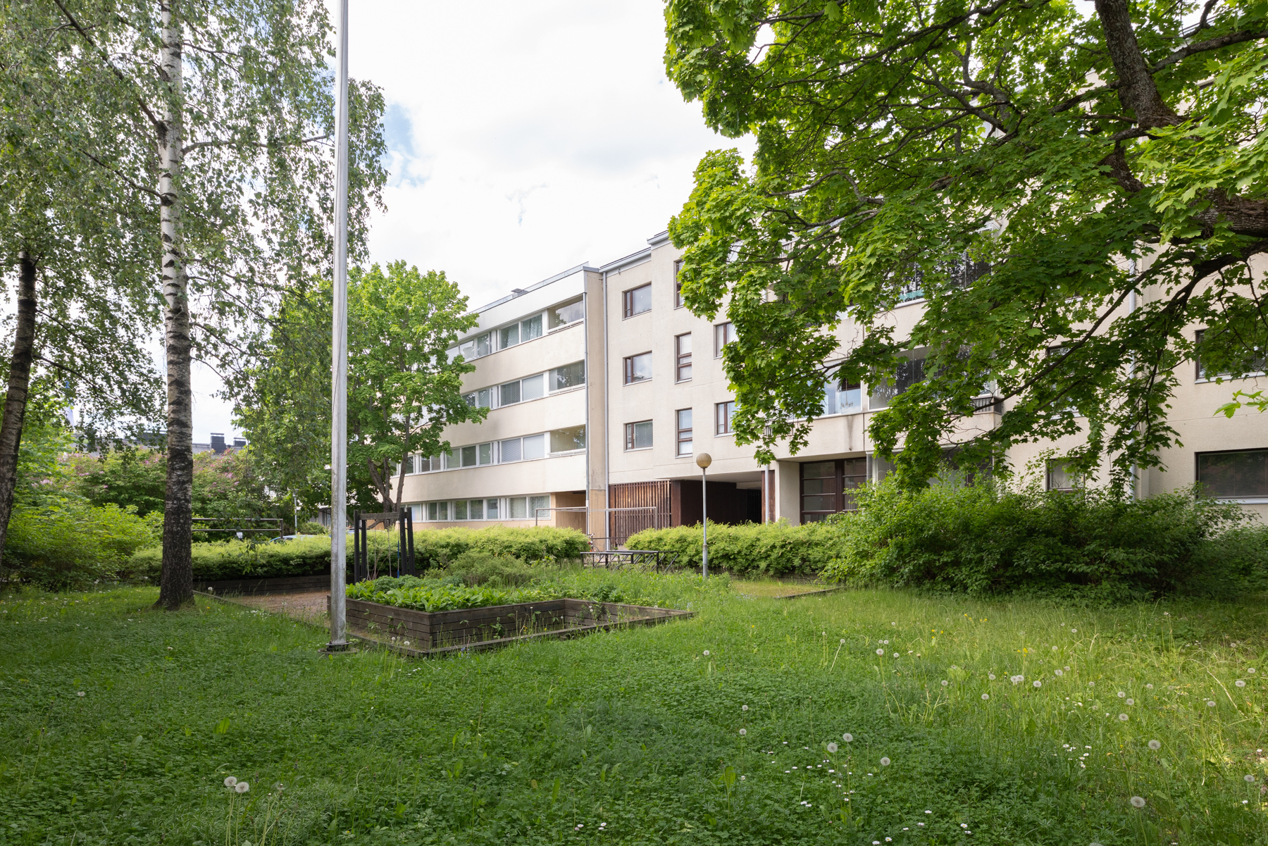 Inkoonkatu 7, Helsinki