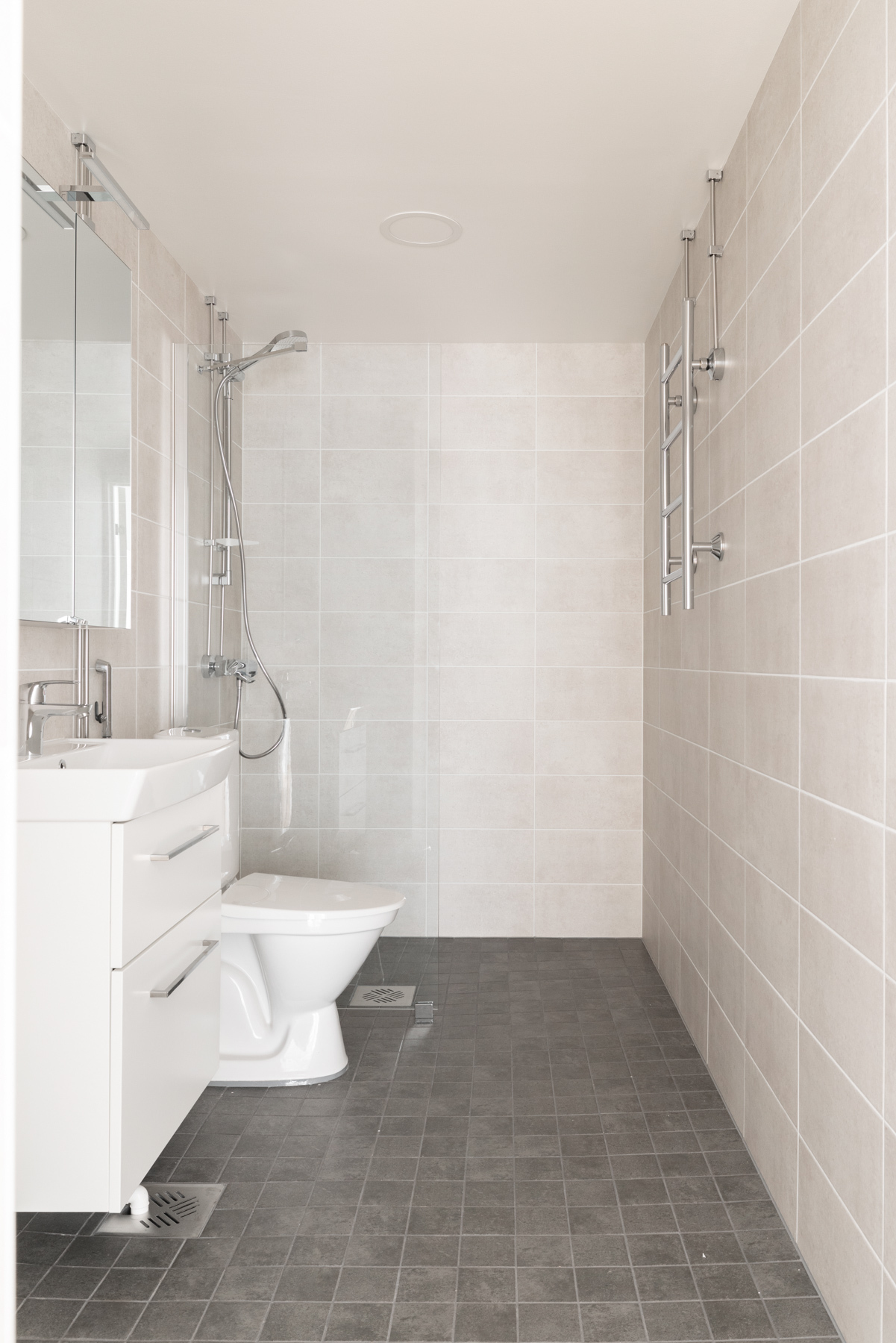 Kylpyhuone/wc