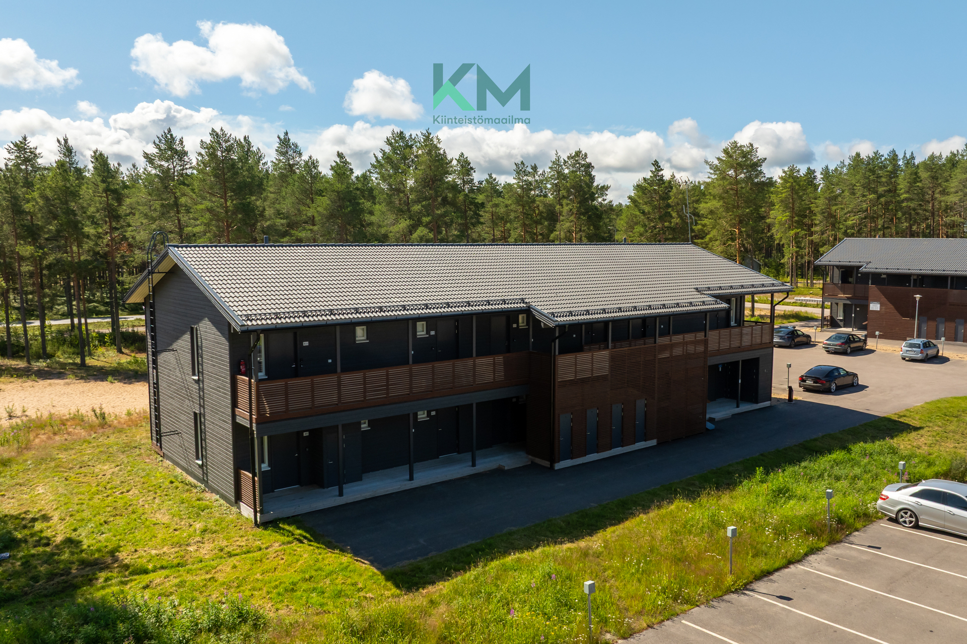 Tahkokorvantie 1 , Hiekkasärkät, Kalajoki