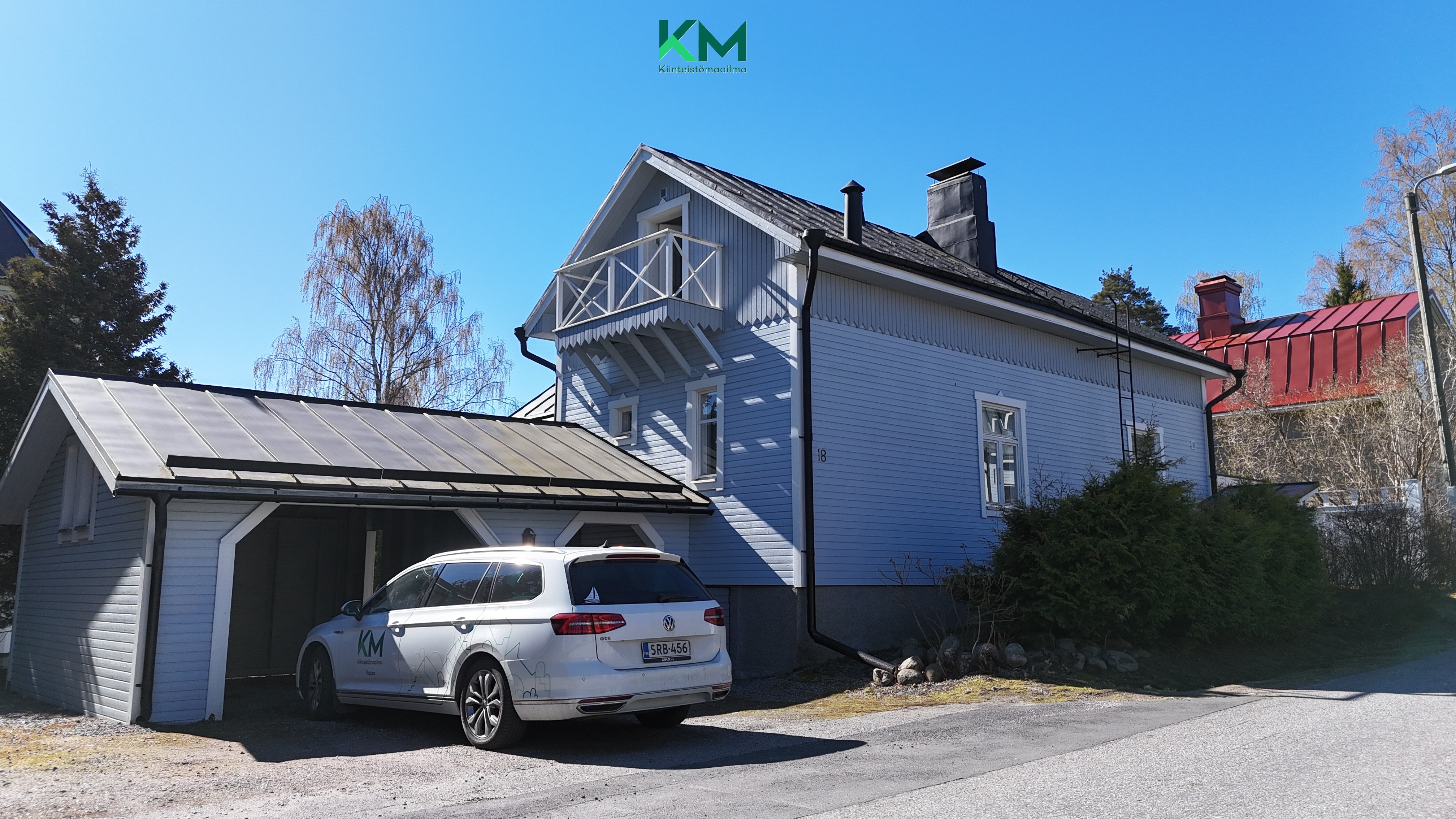 Metsäkatu 18, Kotiranta, Vaasa