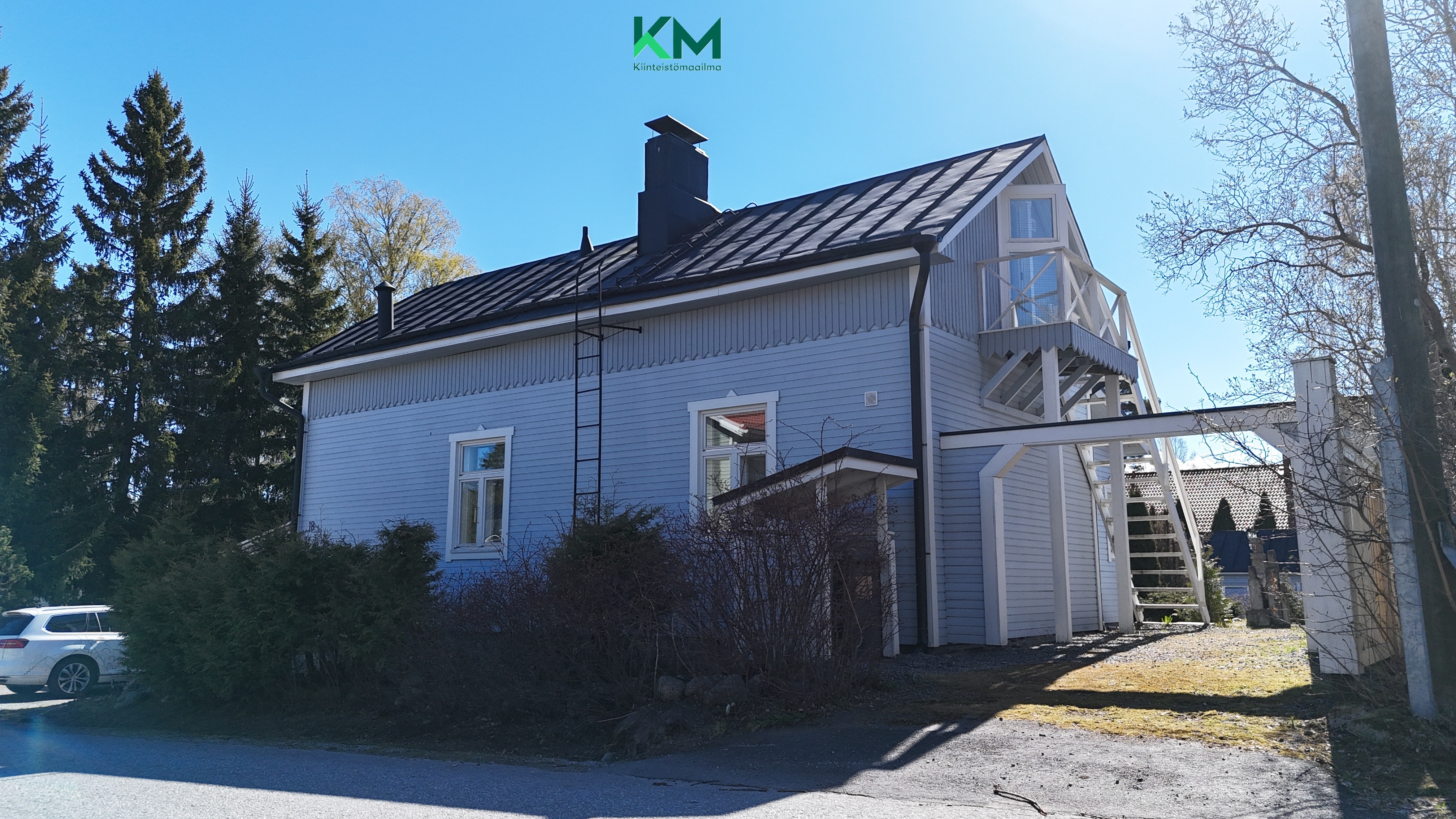 Metsäkatu 18, Kotiranta, Vaasa