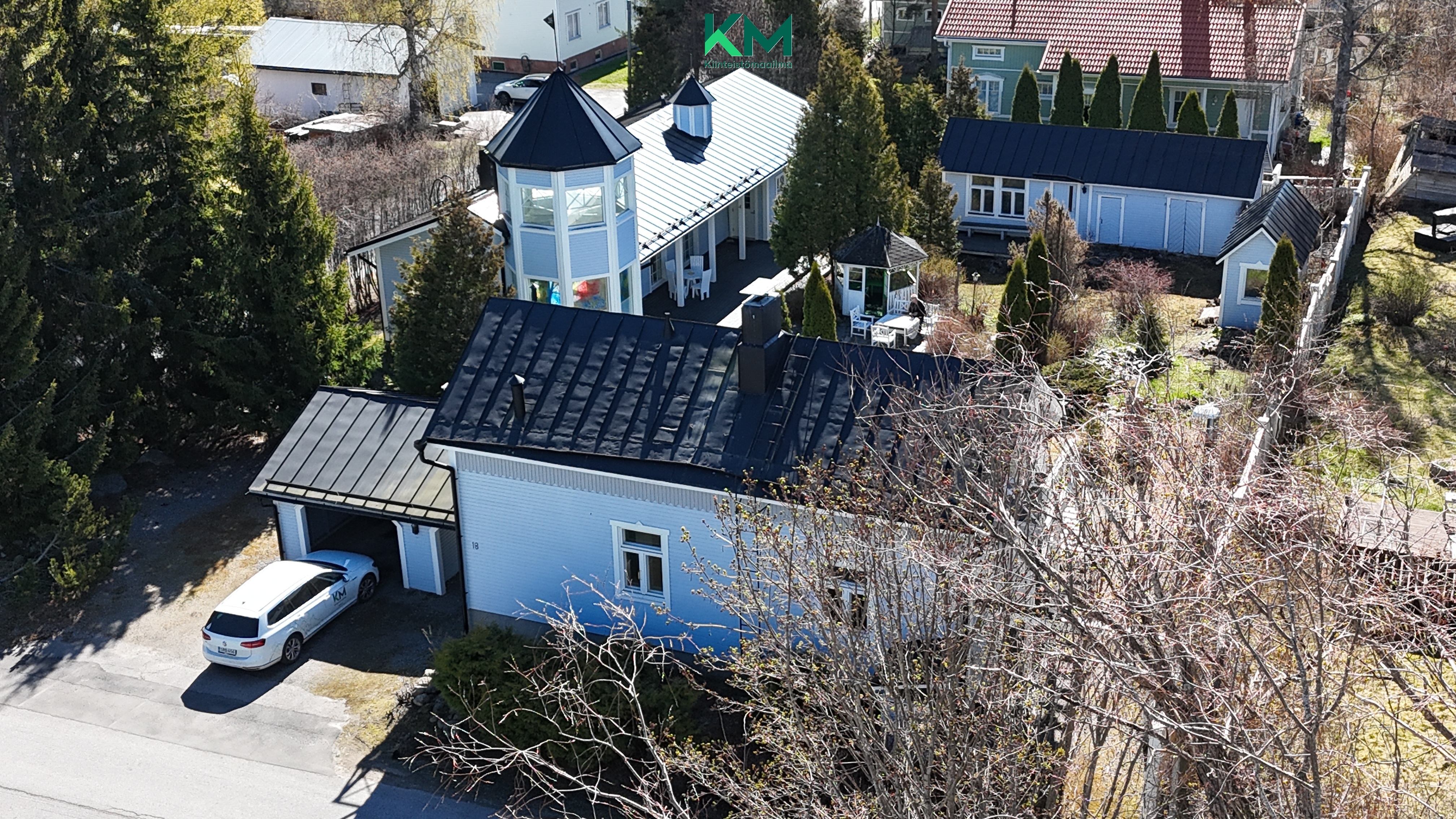 Metsäkatu 18, Kotiranta, Vaasa