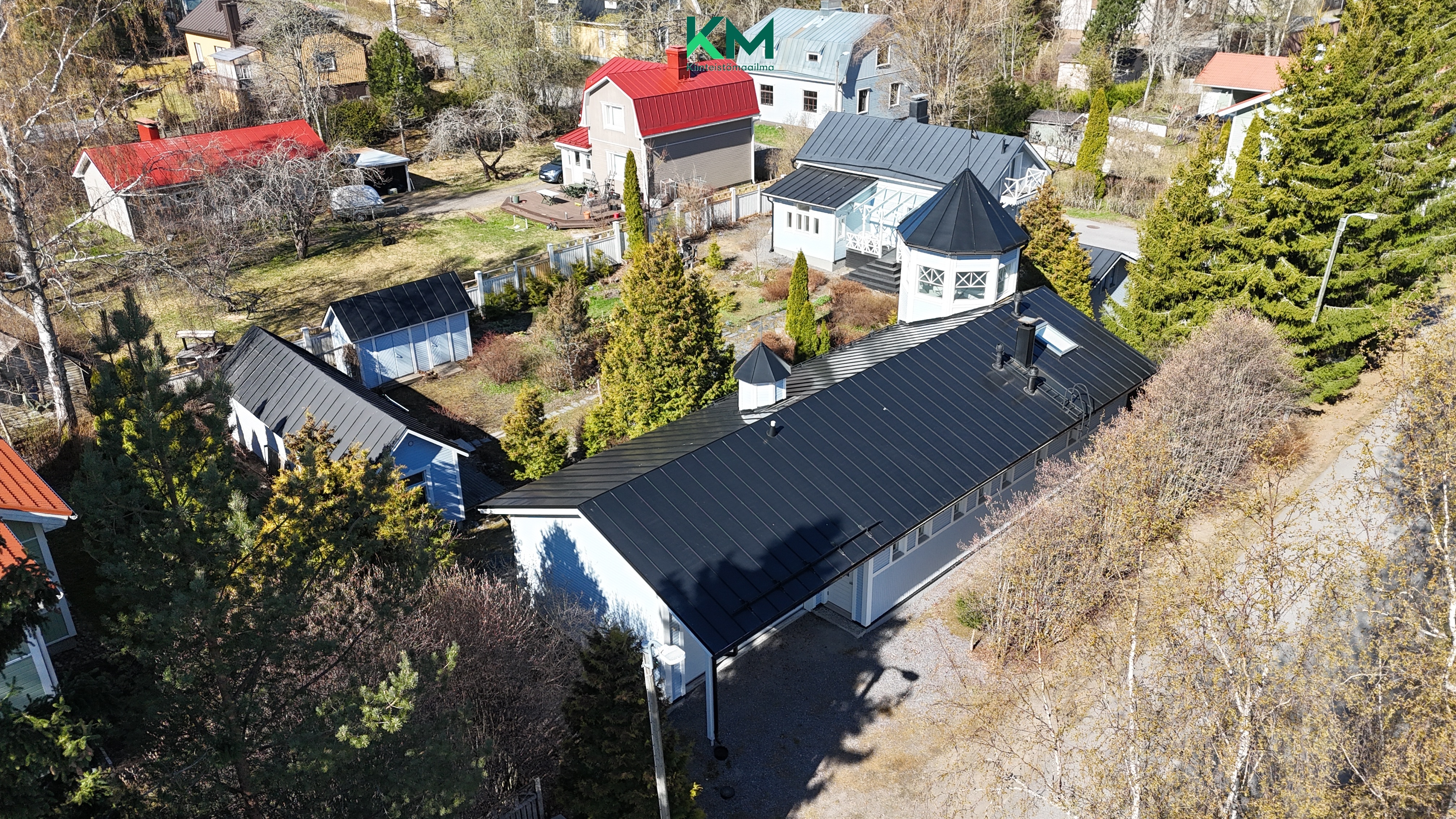 Metsäkatu 18, Kotiranta, Vaasa