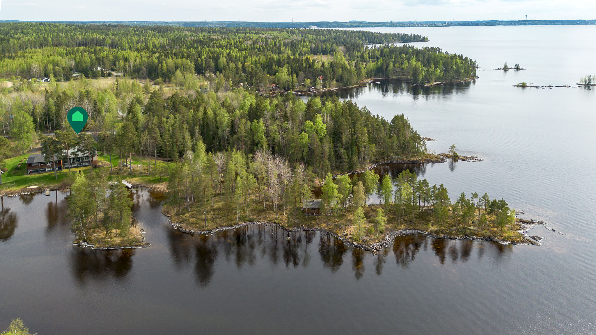 Sulkontie 22, Tampere