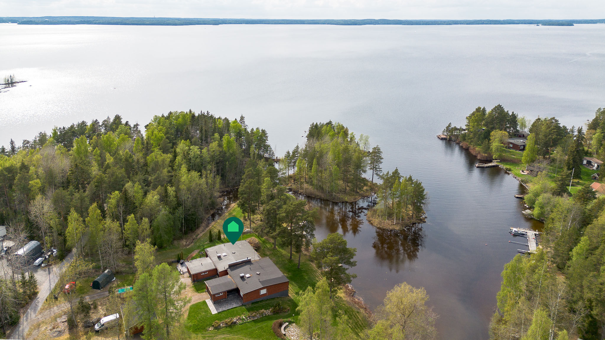 Sulkontie 22, Tampere