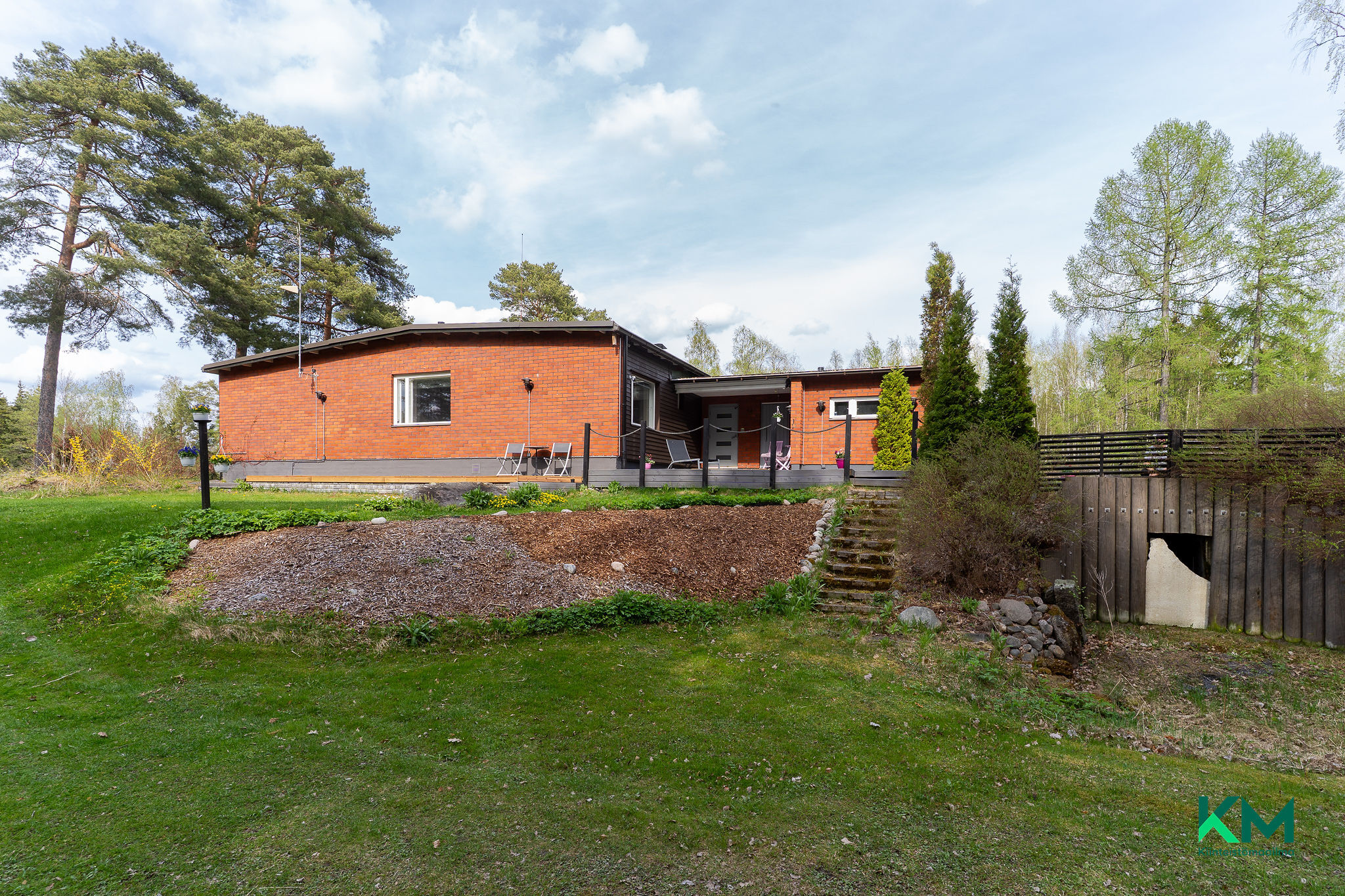 Sulkontie 22, Tampere
