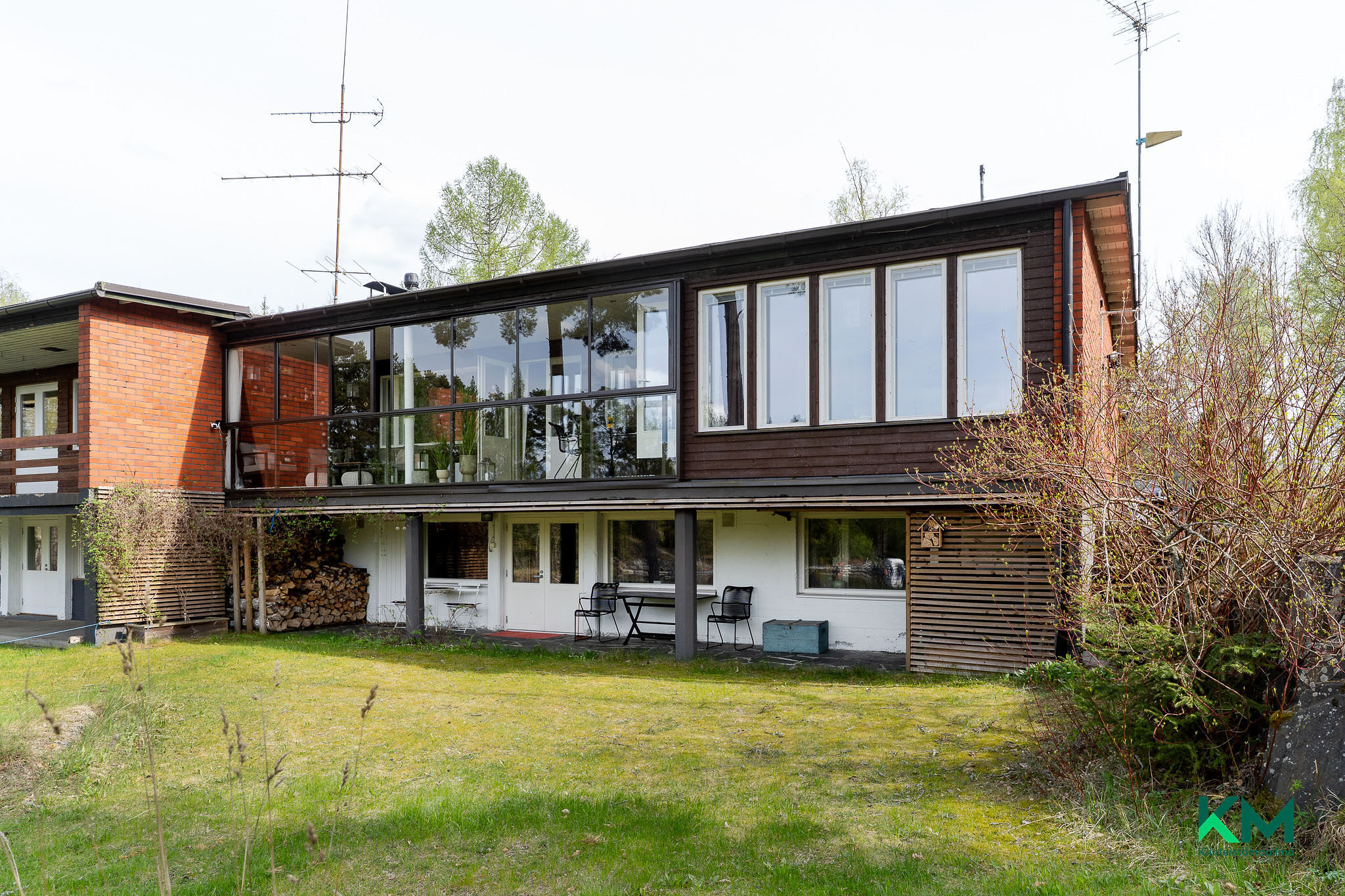 Sulkontie 22, Tampere