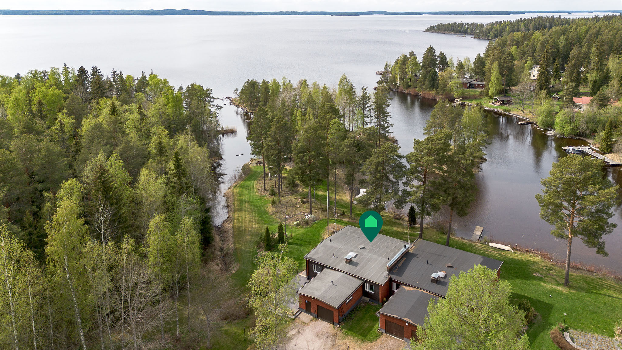 Sulkontie 22, Tampere