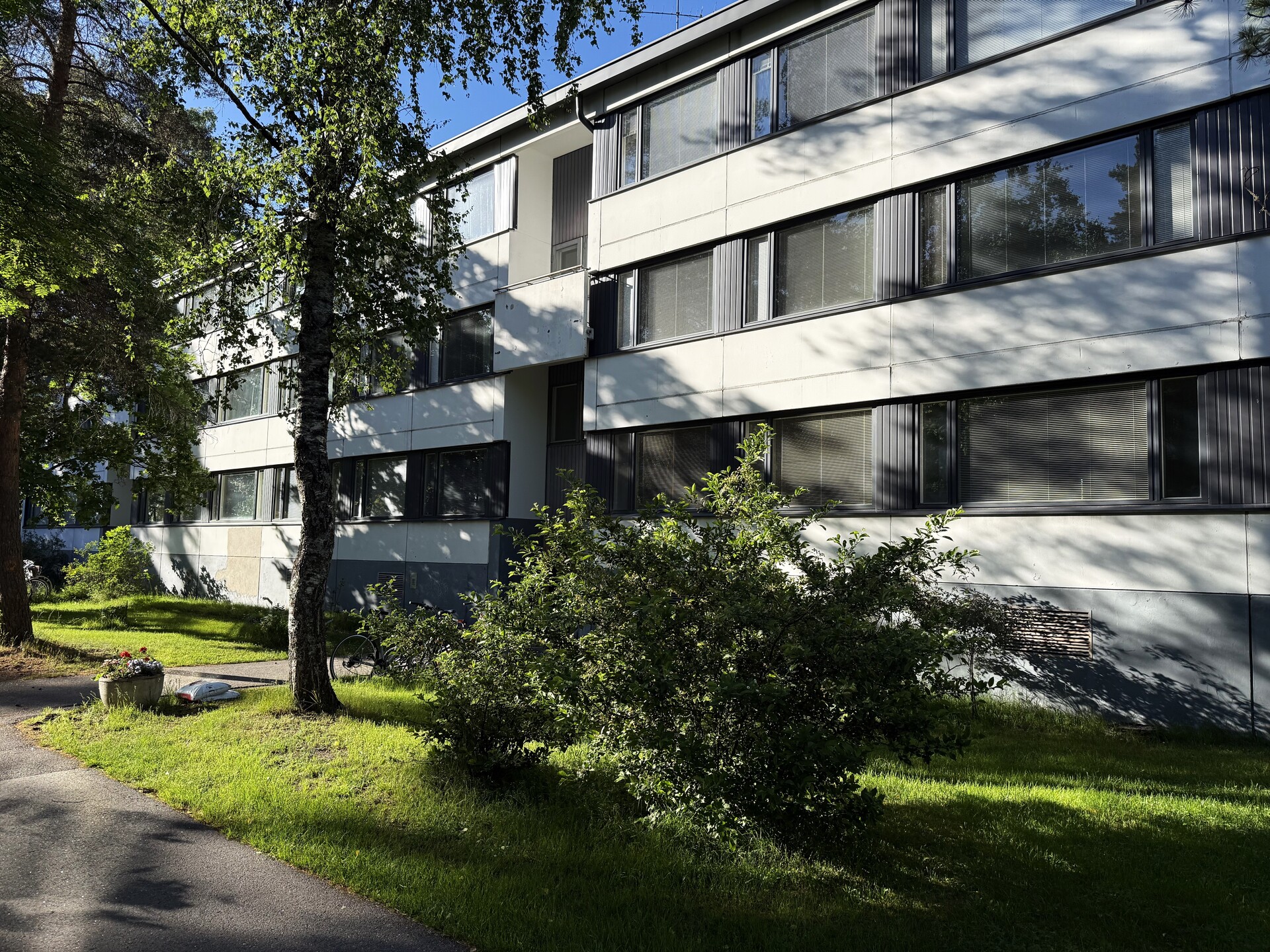 Purjetie 1a, Vuosaari, Helsinki