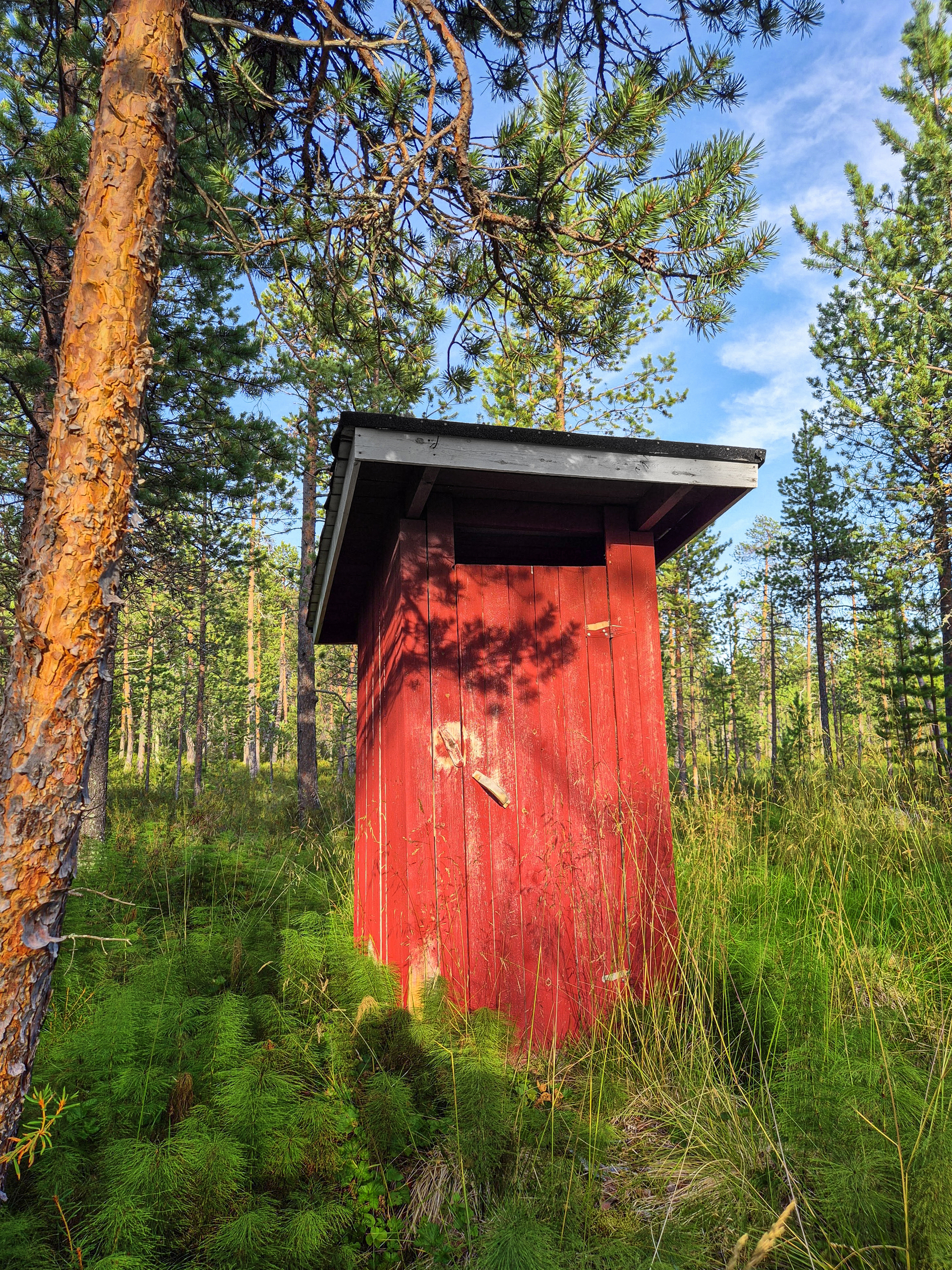 Ulko-wc