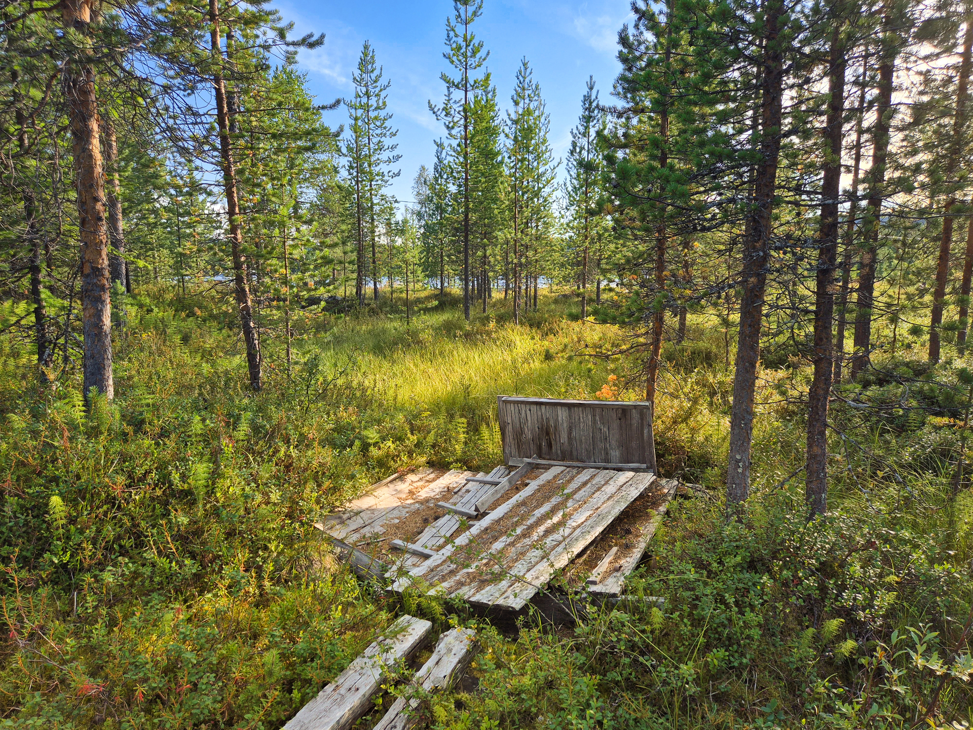 Simmettijärventie 64, Ivalo, Inari