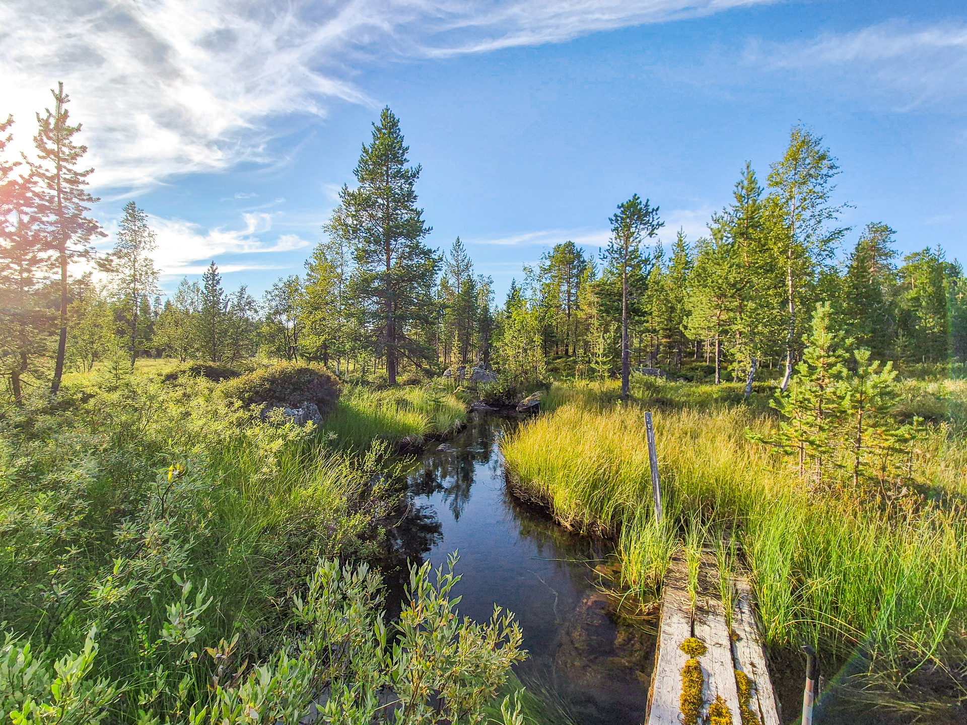 Simmettijärventie 64, Ivalo, Inari