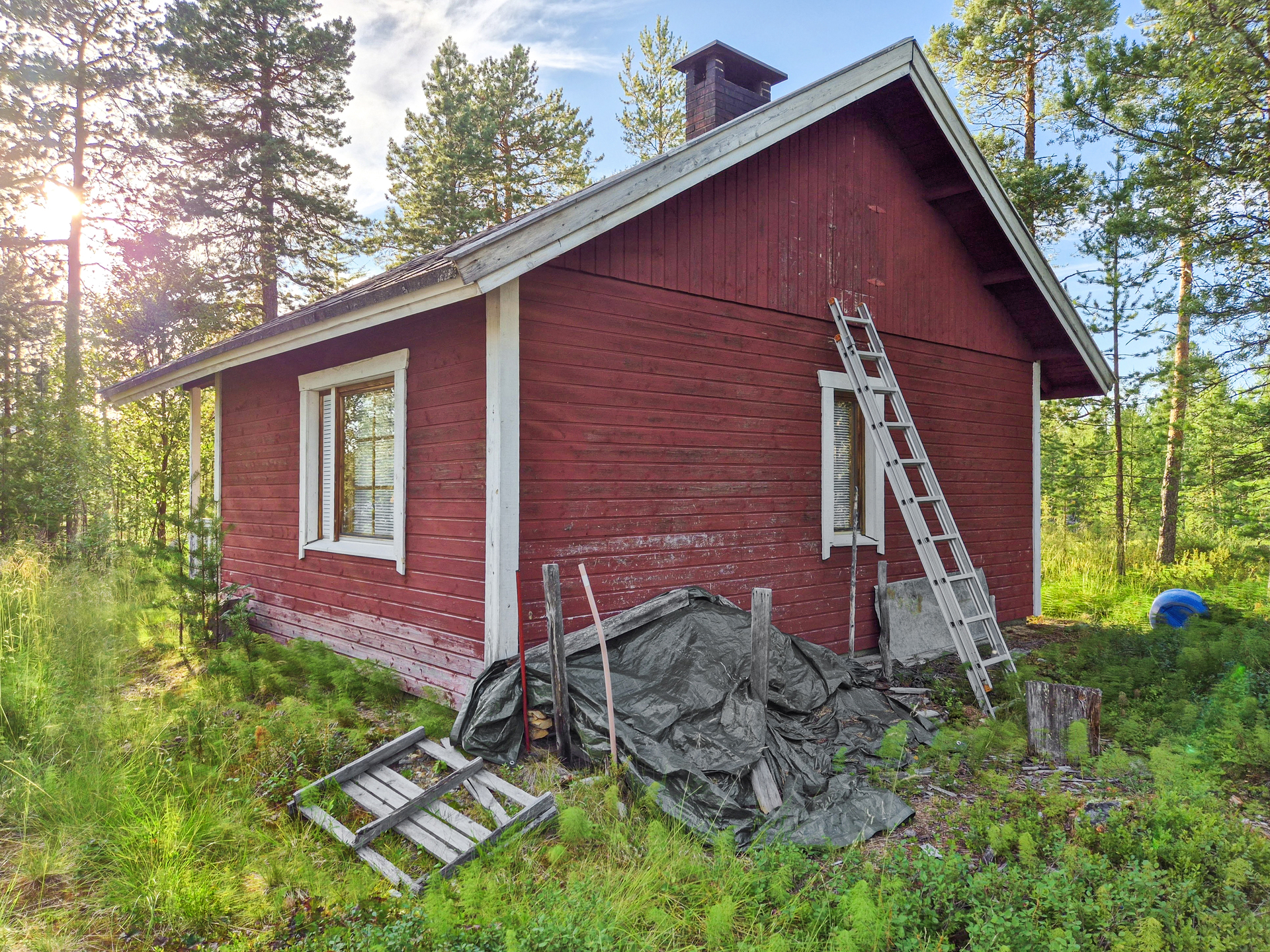 Päärakennus