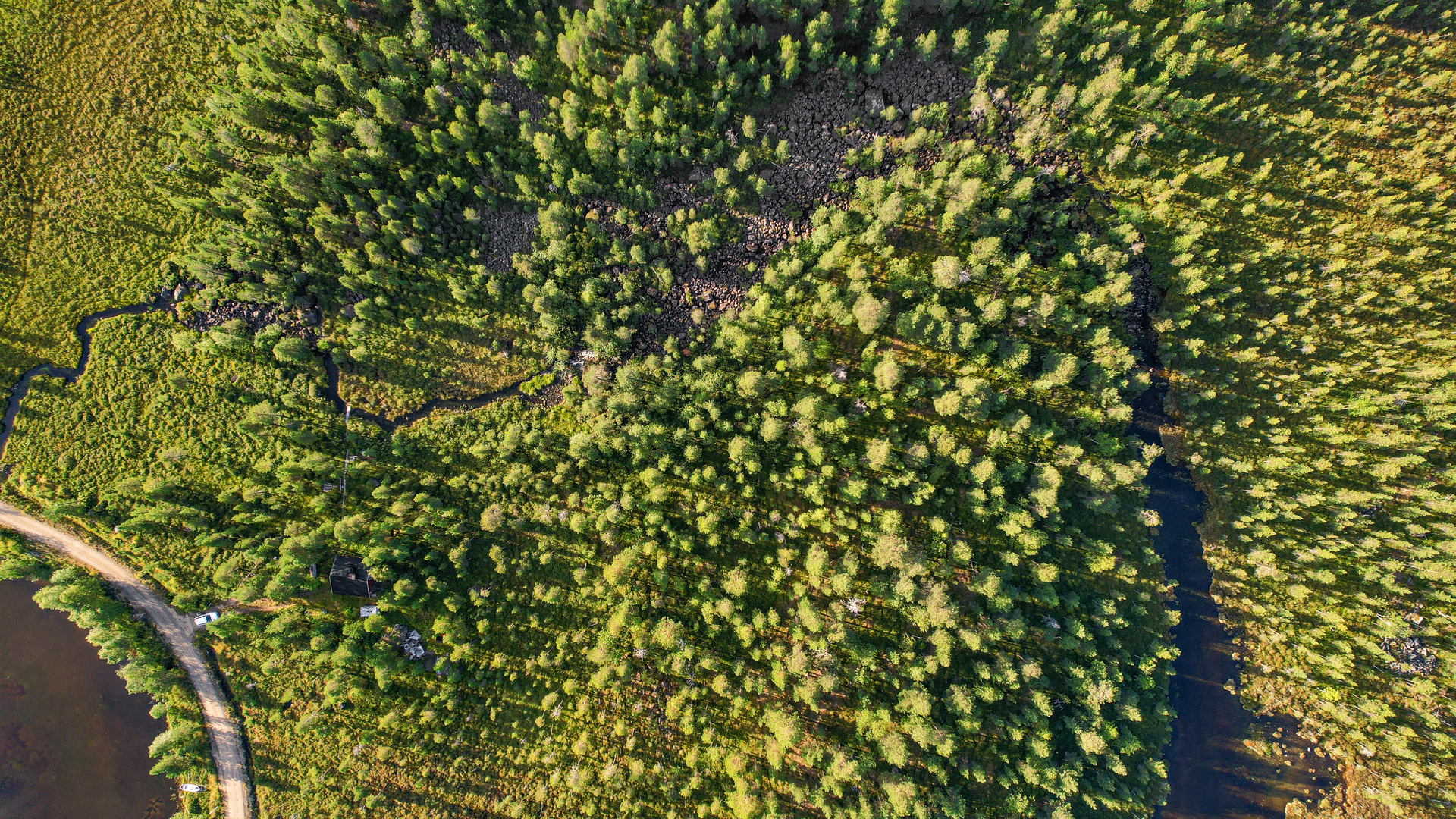 Simmettijärventie 64, Ivalo, Inari