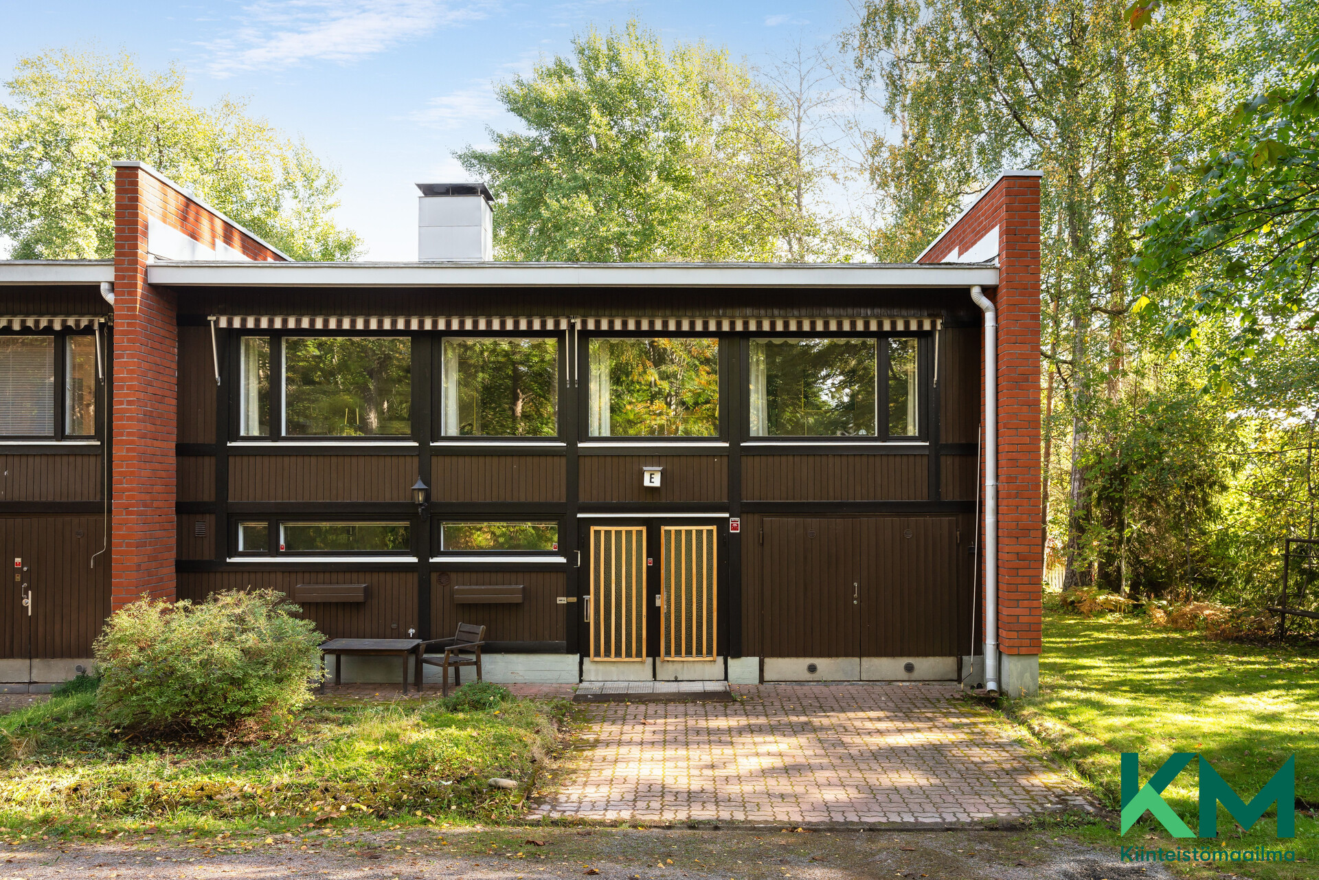Helenankuja 1-3, Kauniainen