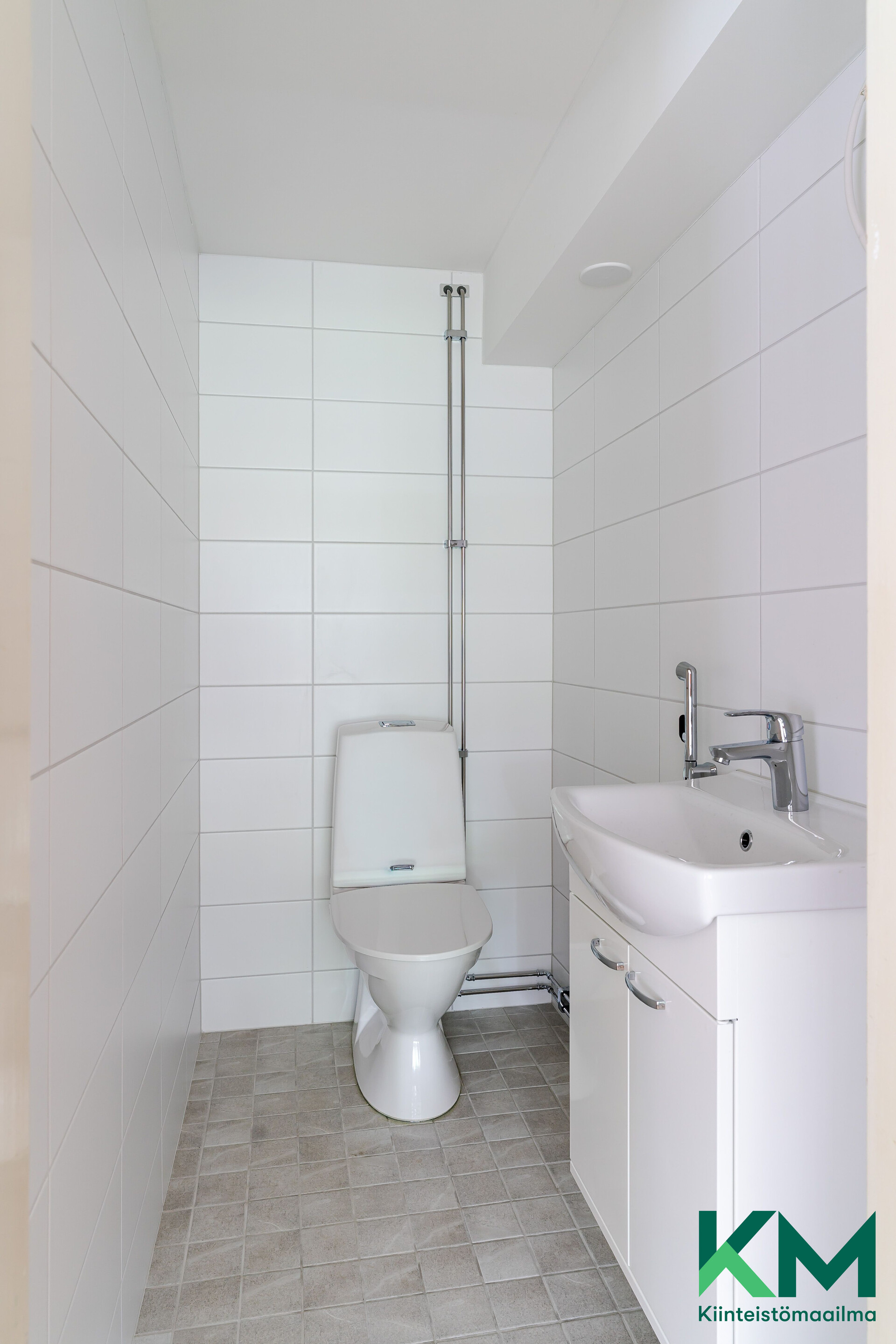 WC alakerta